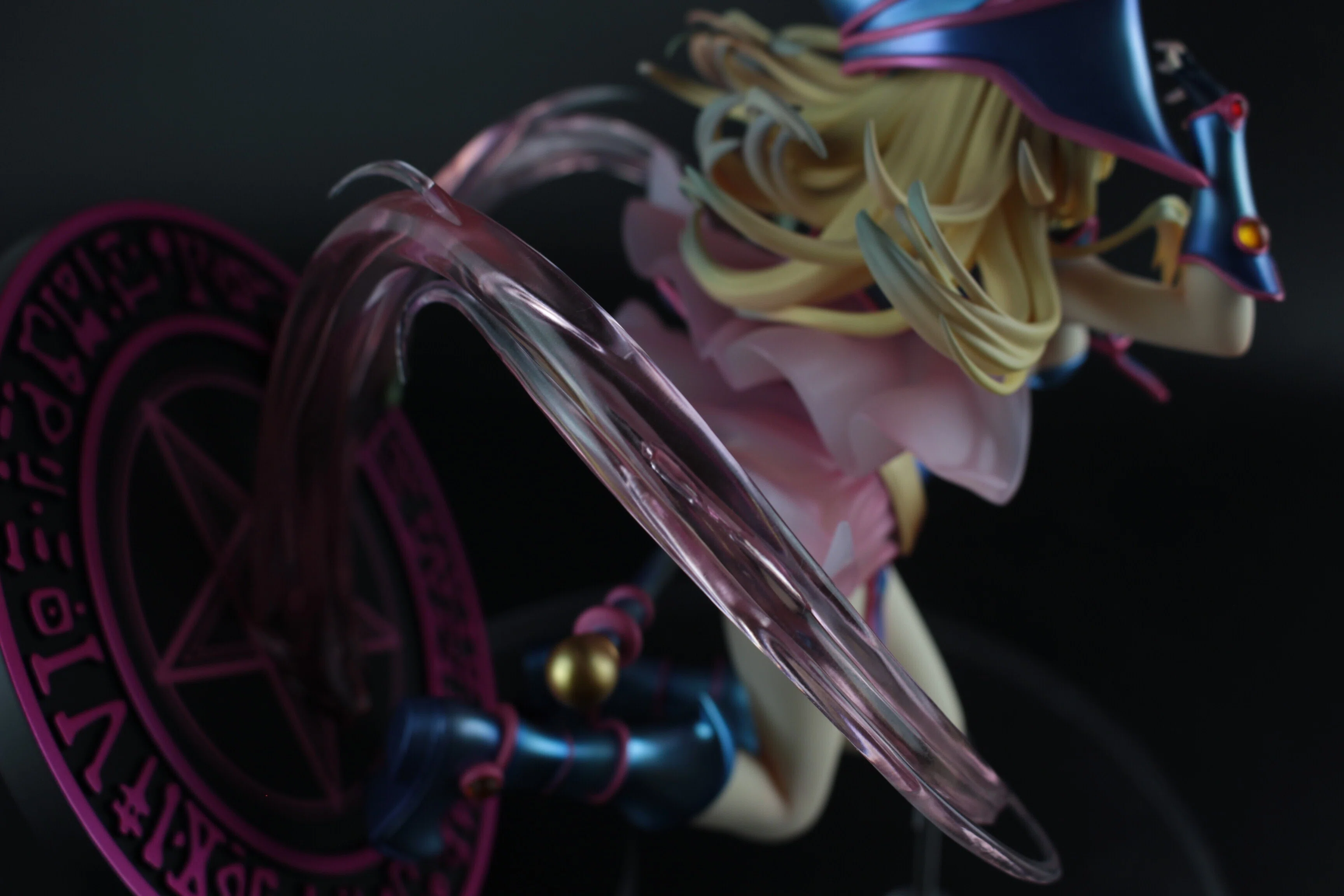 MAGI ARTS 遊☆戯☆王デュエルモンスターズ ブラック・マジシャン