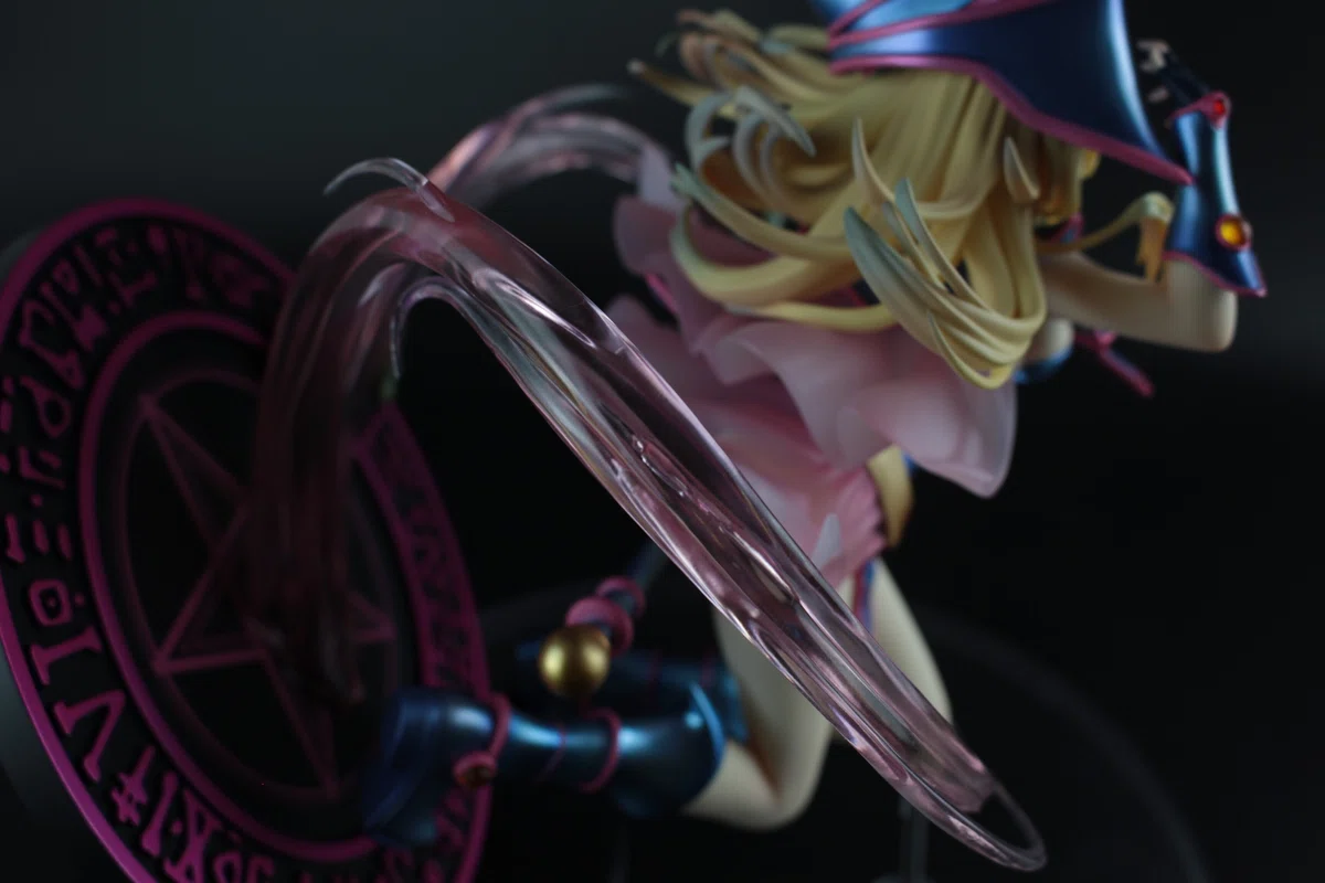 MAGI ARTS 遊☆戯☆王デュエルモンスターズ ブラック・マジシャン 