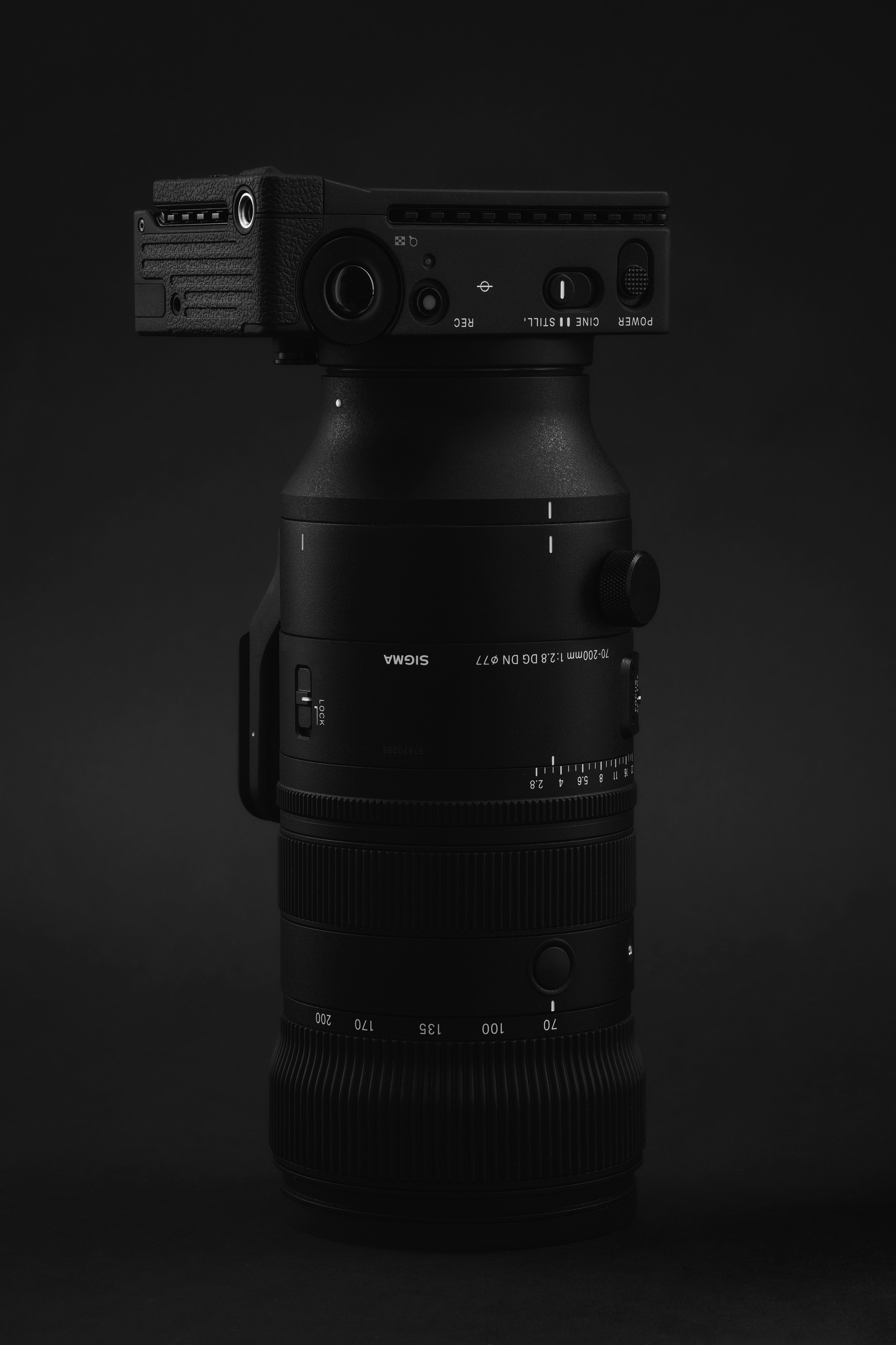 待望の SIGMA 70-200mm F2.8 DG DN OS | Sports 撮影心地｜Satography