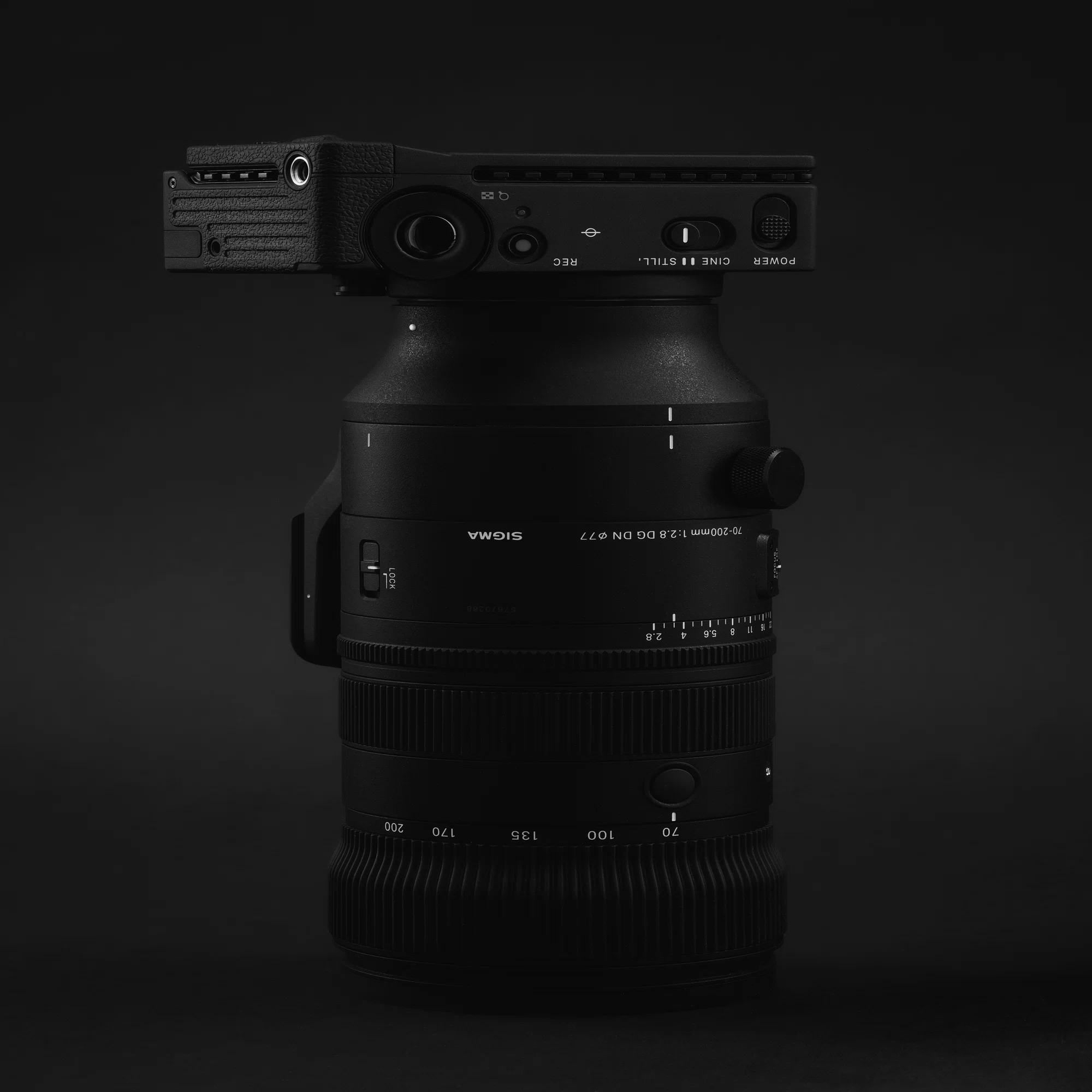 待望の SIGMA 70-200mm F2.8 DG DN OS | Sports 撮影心地｜Satography