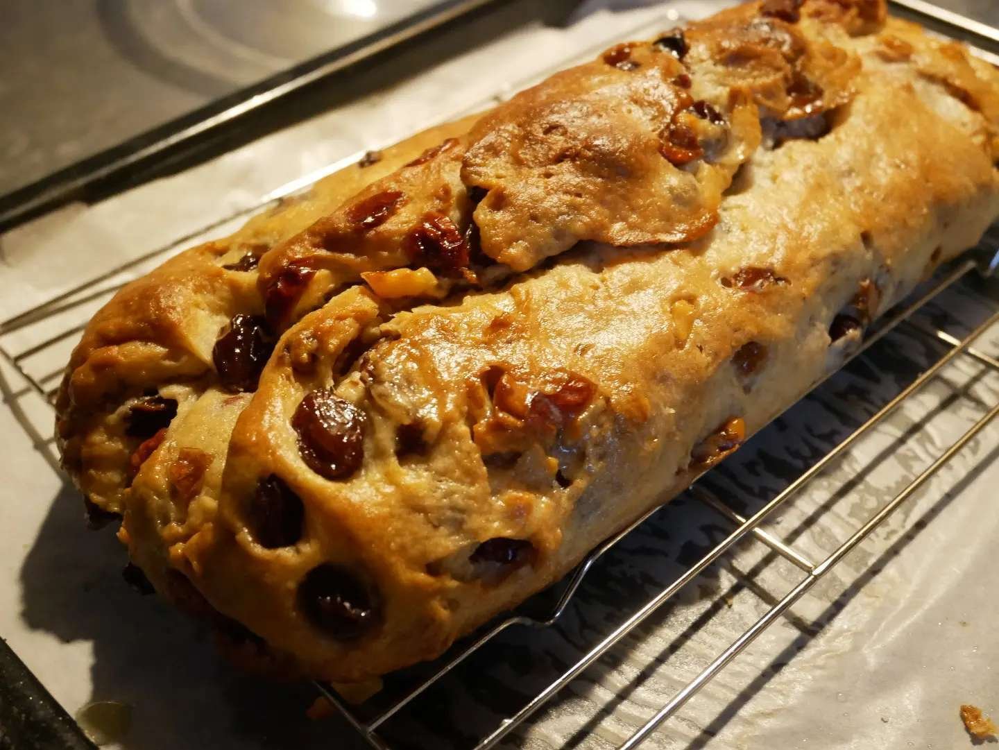 さもないごちそう 「はじめてのシュトーレン」|nozomi さもないごちそう 「はじめてのシュトーレン」|nozomi