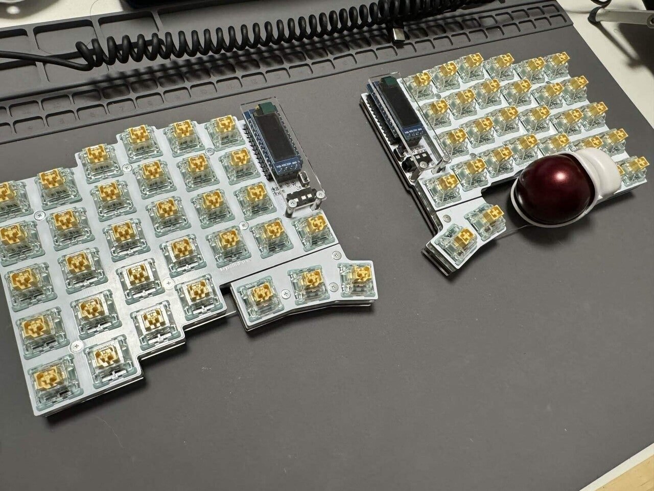 自作キーボードの沼に落ちかけている|kubosho 自作キーボードの沼に落ちかけている|kubosho