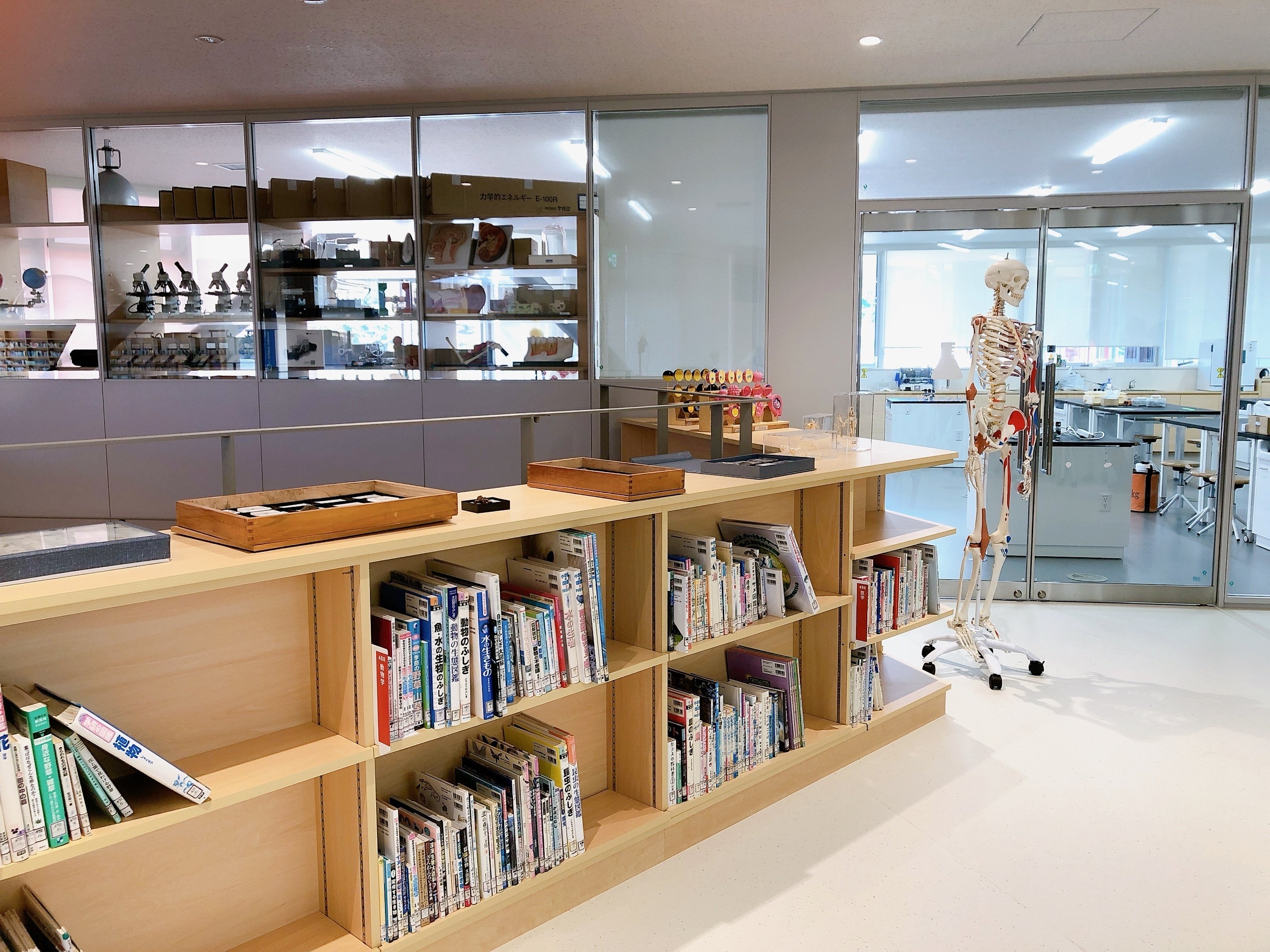 取材#08】誰も見たことがない “本の森” 創造プロジェクト | 大熊町立