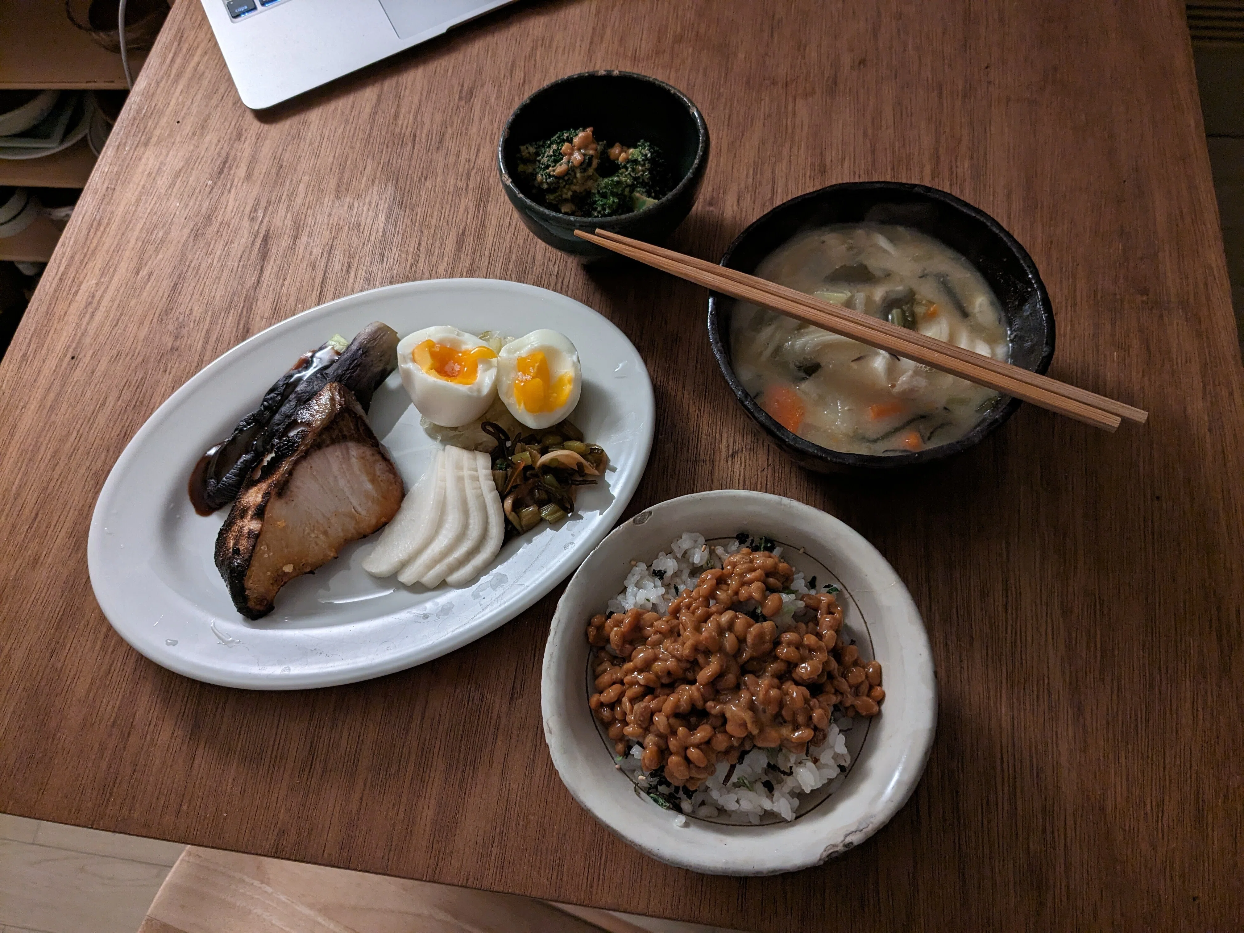 Daily Self-Sufficiency [Dinner on December 14th and This and That]｜ibitsu