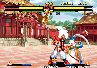 SNK NEOGEO 真サムライスピリッツ 家庭用ROM 家庭用 NEO-GEO ソフト「真サムライスピリッツ」(ROM) SNK