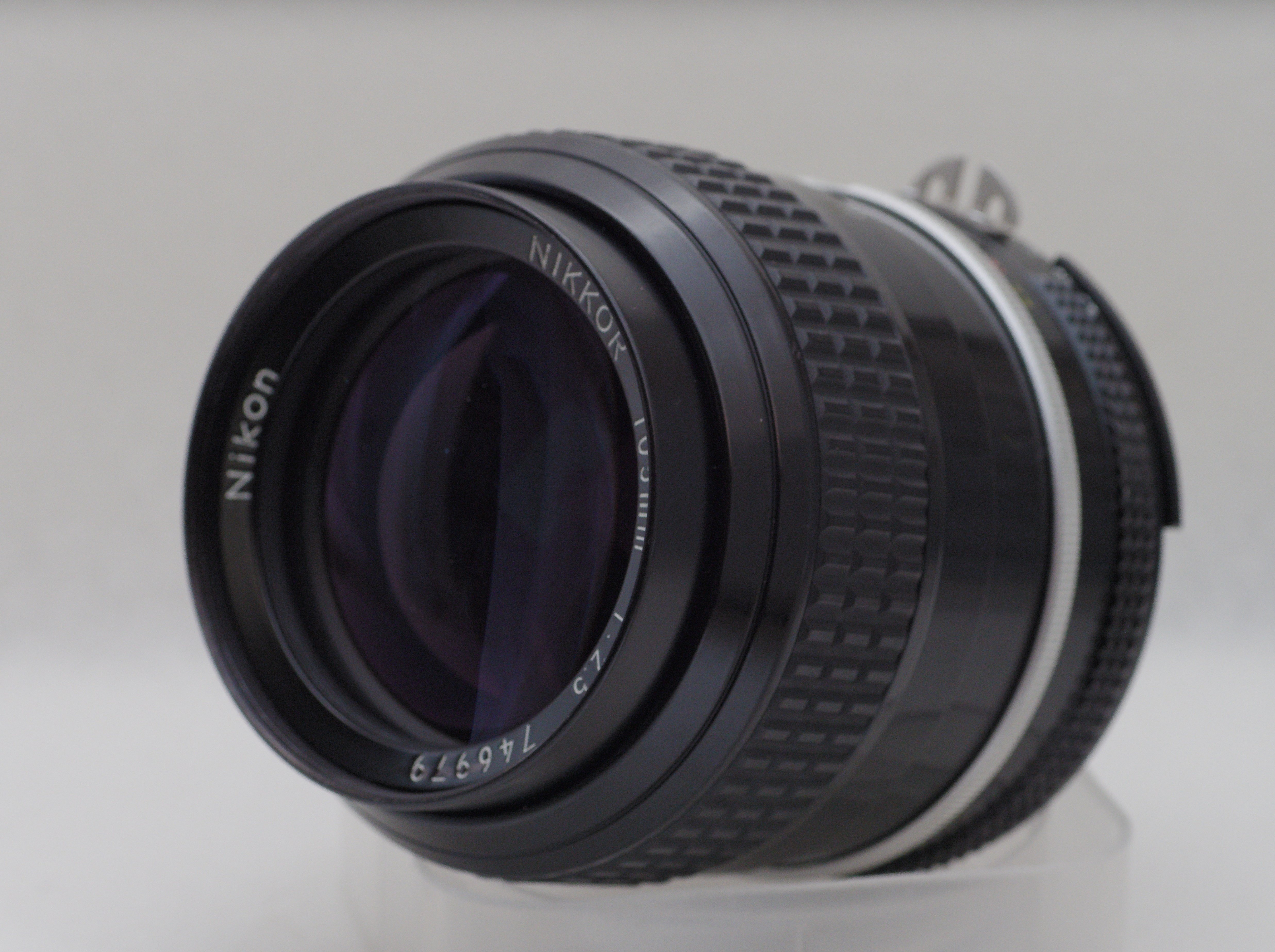 レンズ沼あれこれ:NIKKOR 105mm F2.5|ひっくすK レンズ沼あれこれ:NIKKOR 105mm F2.5|ひっくすK