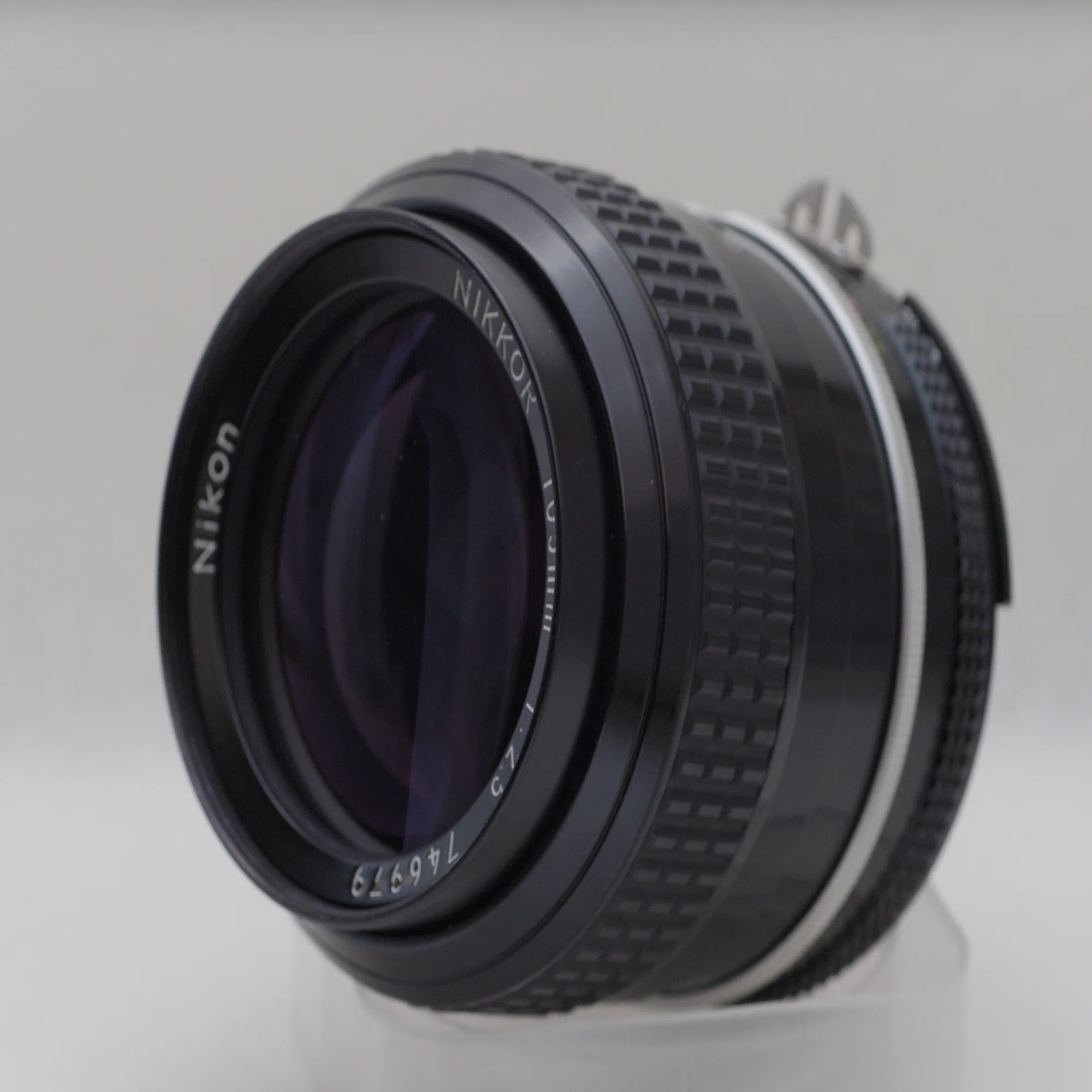 レンズ沼あれこれ：NIKKOR 105mm F2.5｜ひっくすK