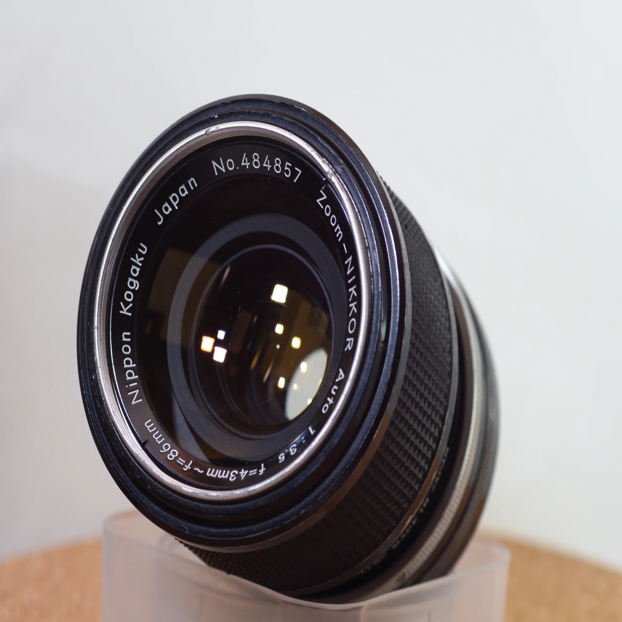 レンズ沼あれこれ：Micro-NIKKOR Auto 55mm f3.5｜ひっくすK