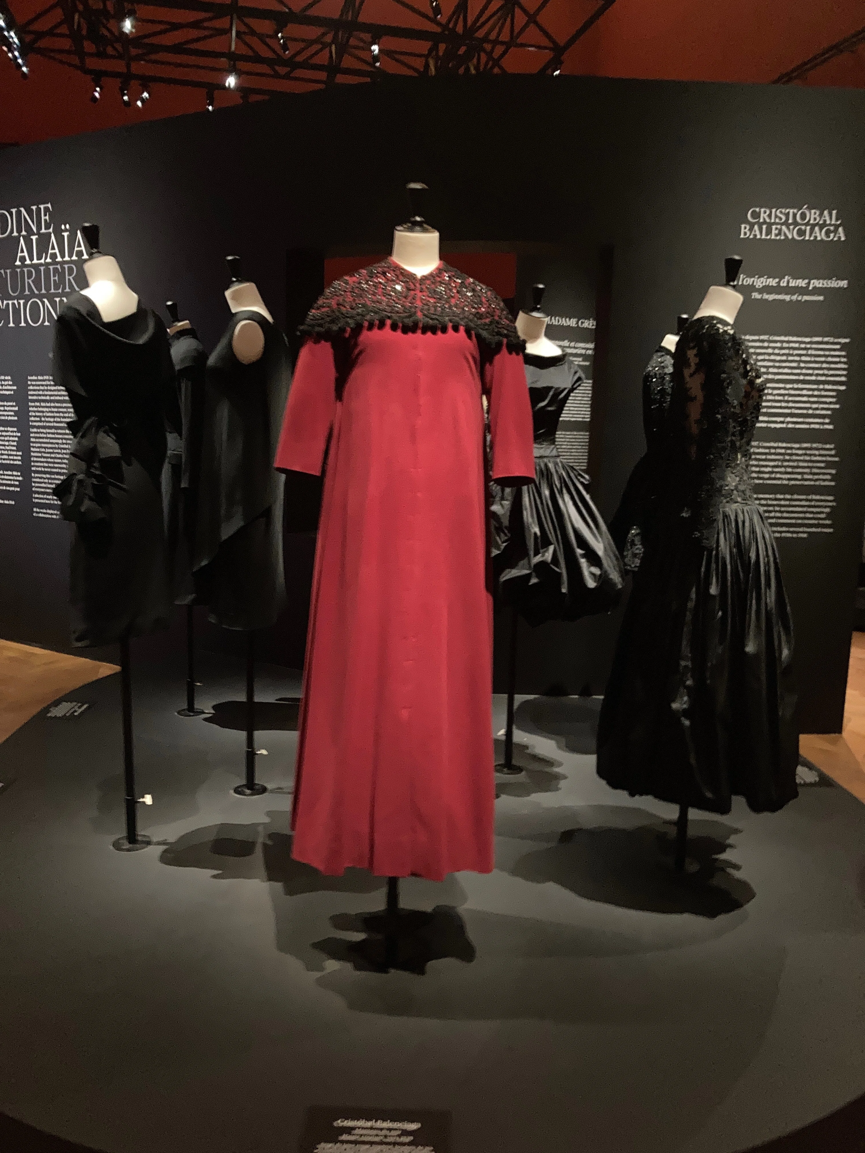 前編】アズディン・アライア、クチュリエ＆コレクショヌール（Azzedine