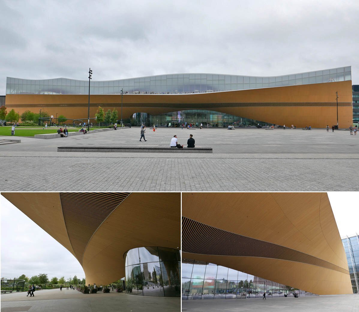 アクセシビリティーを担保しながらも、場の雰囲気を大切にする