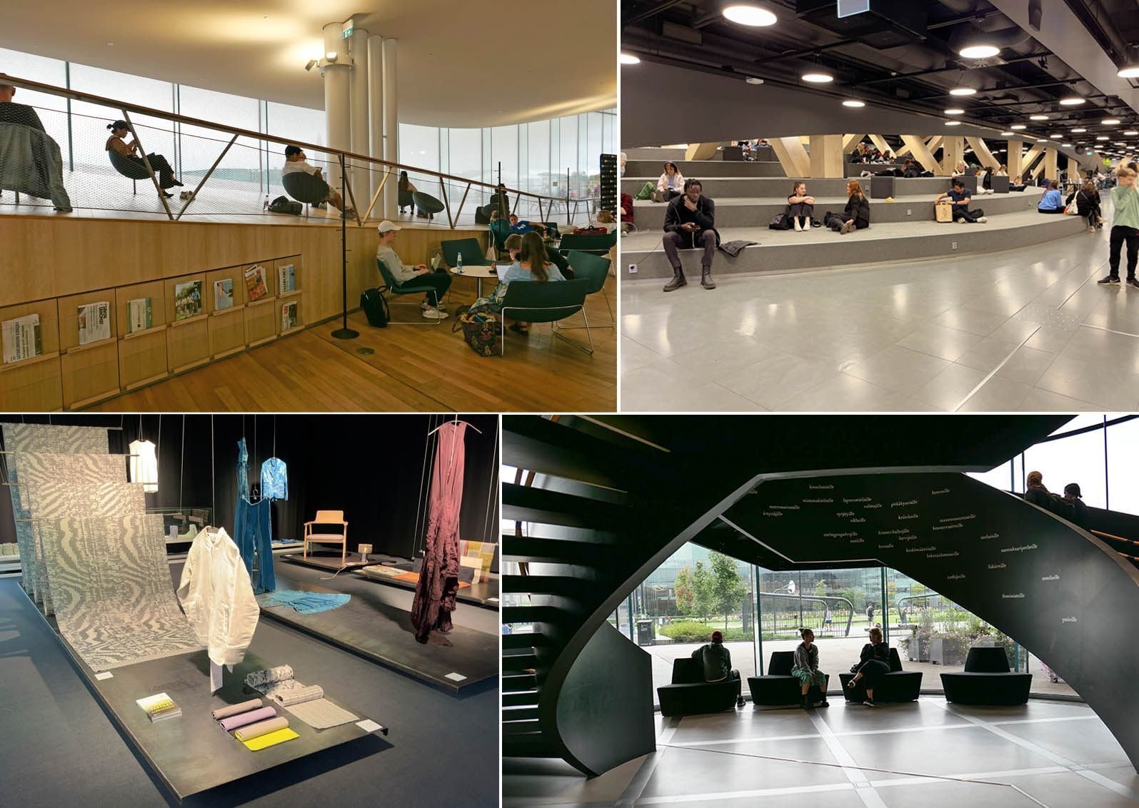 アクセシビリティーを担保しながらも、場の雰囲気を大切にする