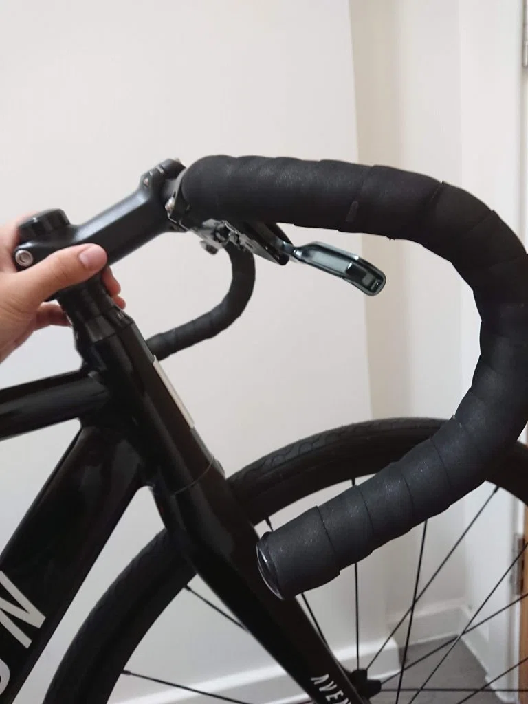Aventon Cordoba〉届いたパーツからピストバイクを組んでいく