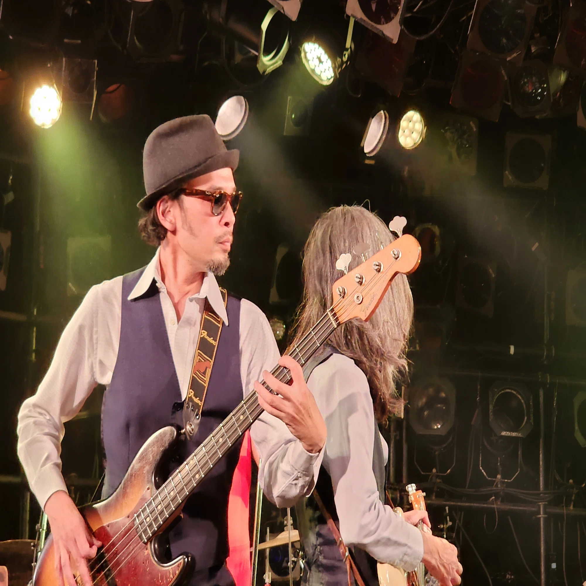 ザ・たこさん@渋谷クラブクアトロ｜内本順一