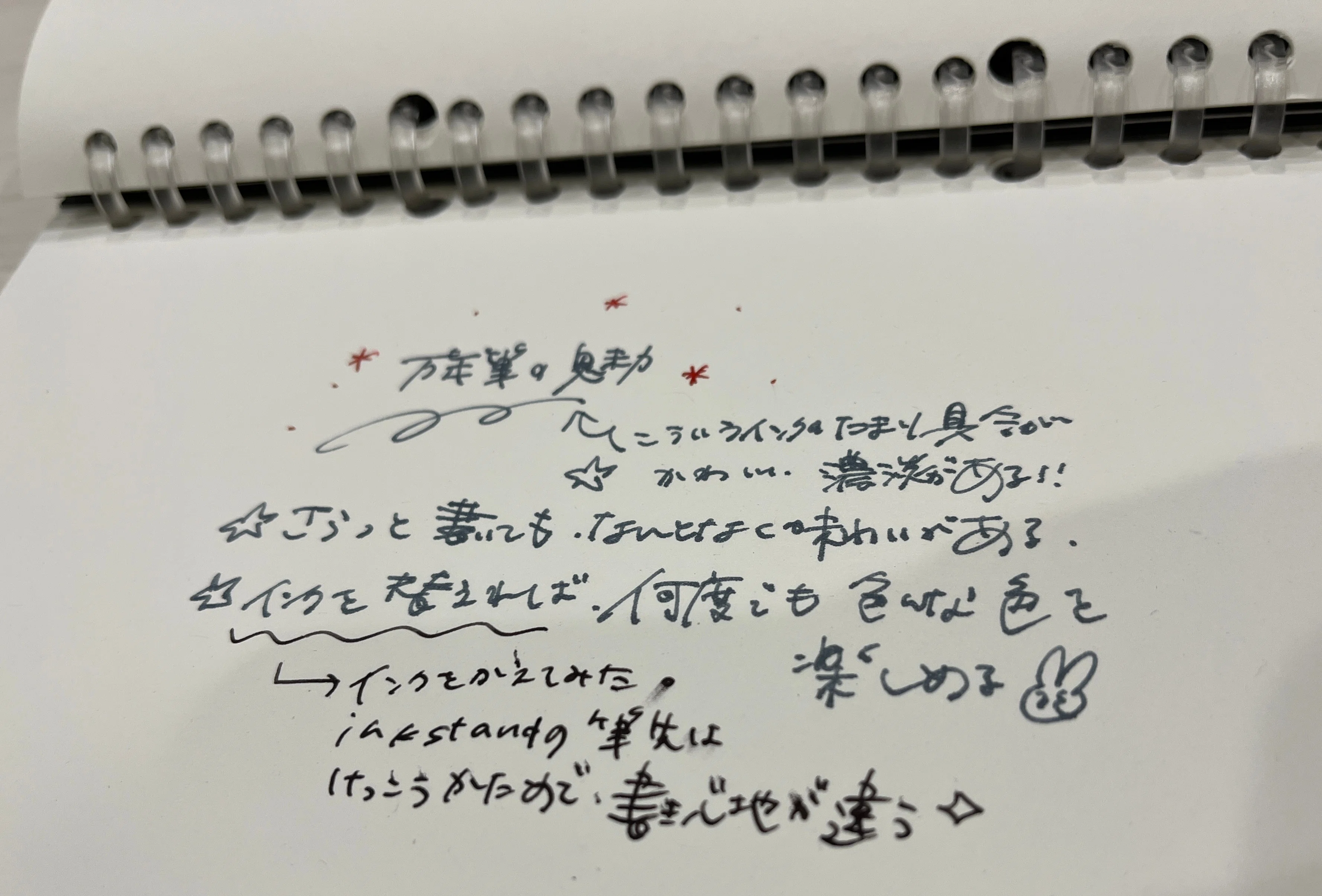 わたしのいちおし！手書き文字が好きの筆箱と文具セットを紹介します