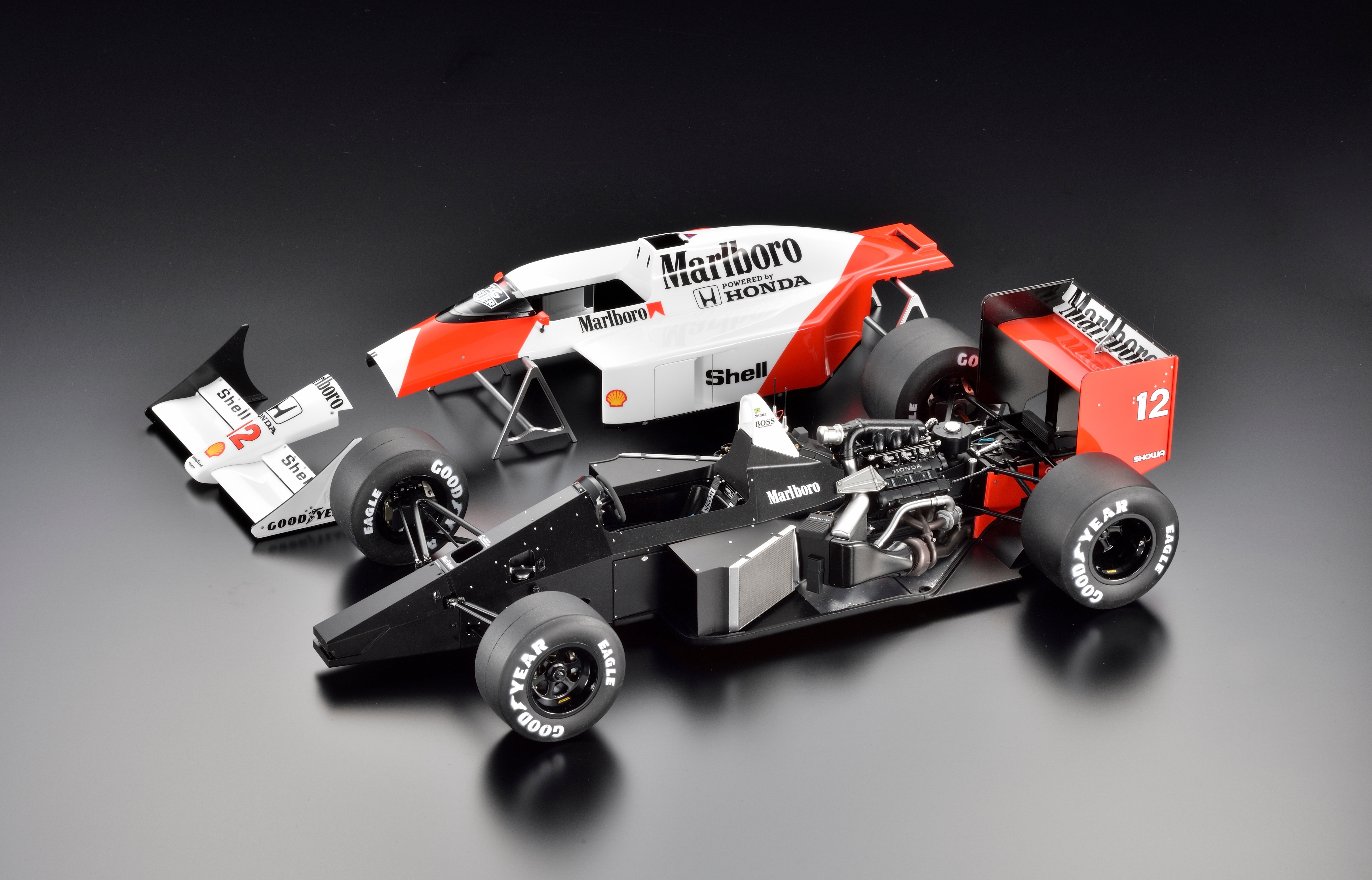 サンプル公開】F1&Racers製作 攻略のメソッド2024｜モデルアート公式