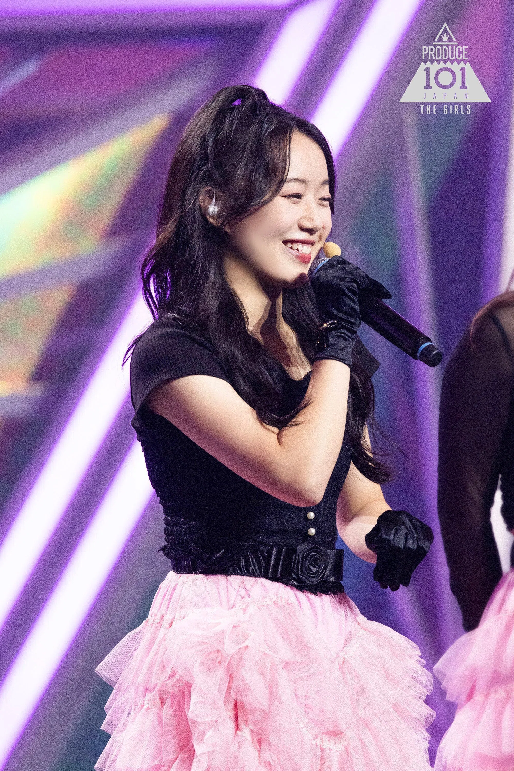清水恵子？おもしれー女… ―PRODUCE 101 JAPAN―｜みよーん