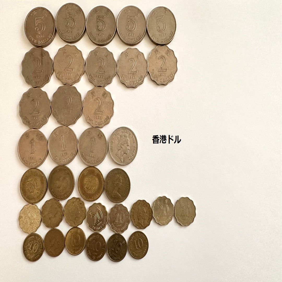 残った外貨、どうする？｜ああのん