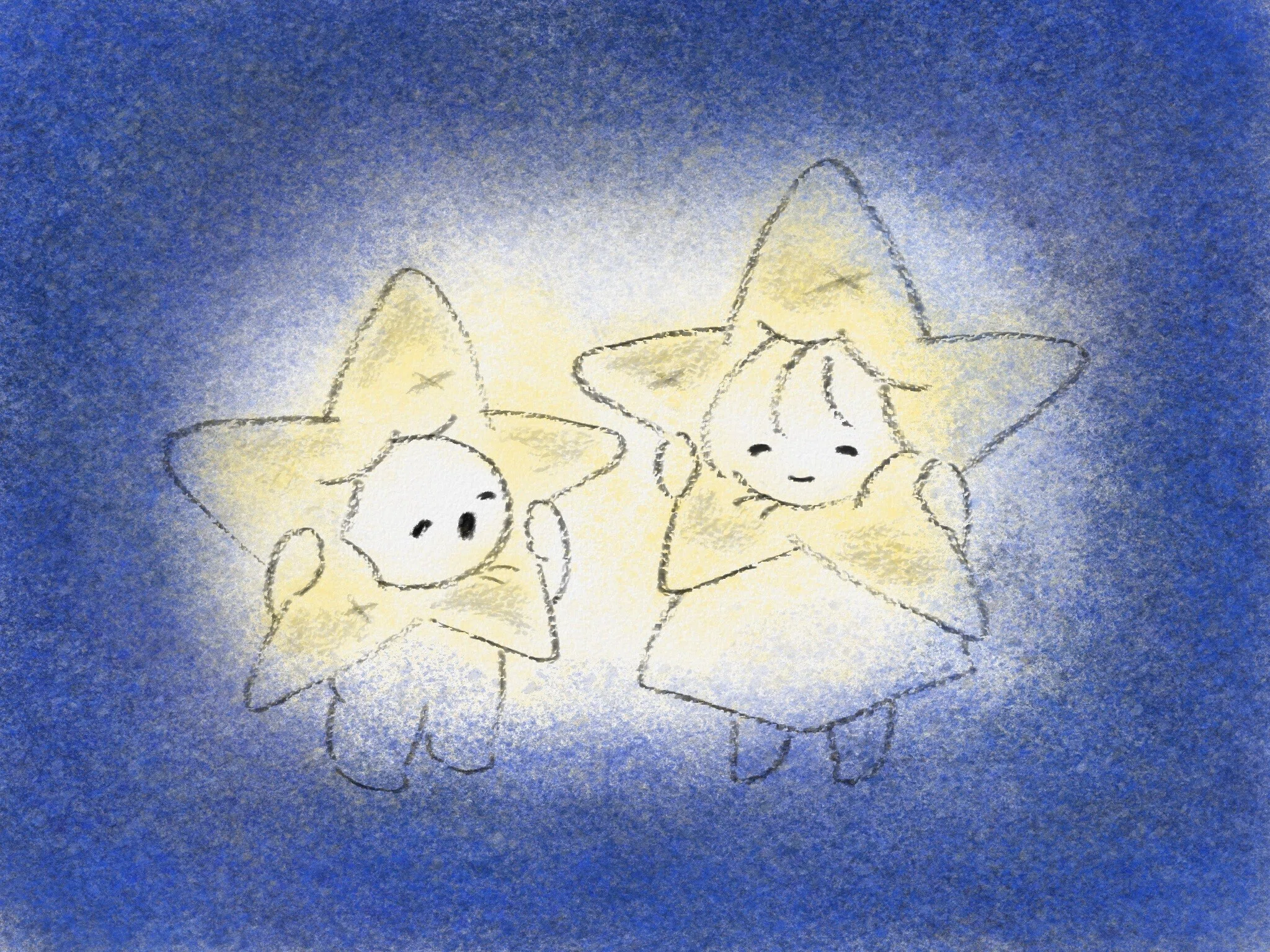 絵本】 お星さまの穴｜ねじり