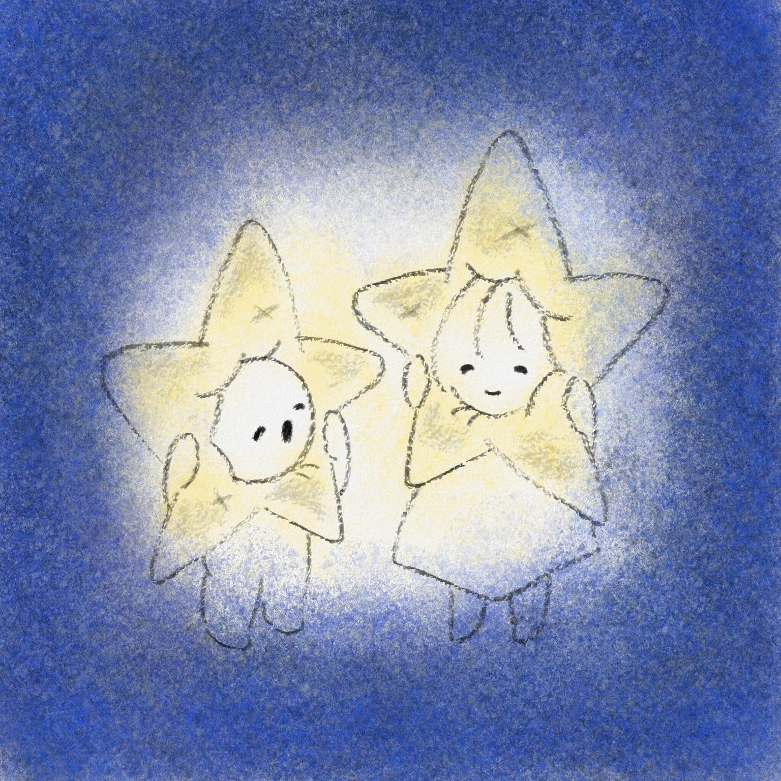 絵本】 お星さまの穴｜ねじり