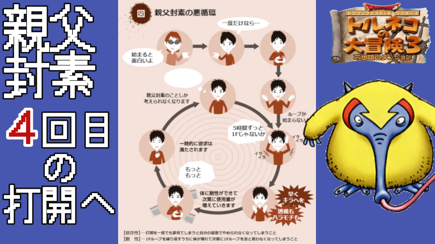 親父封素｜もり