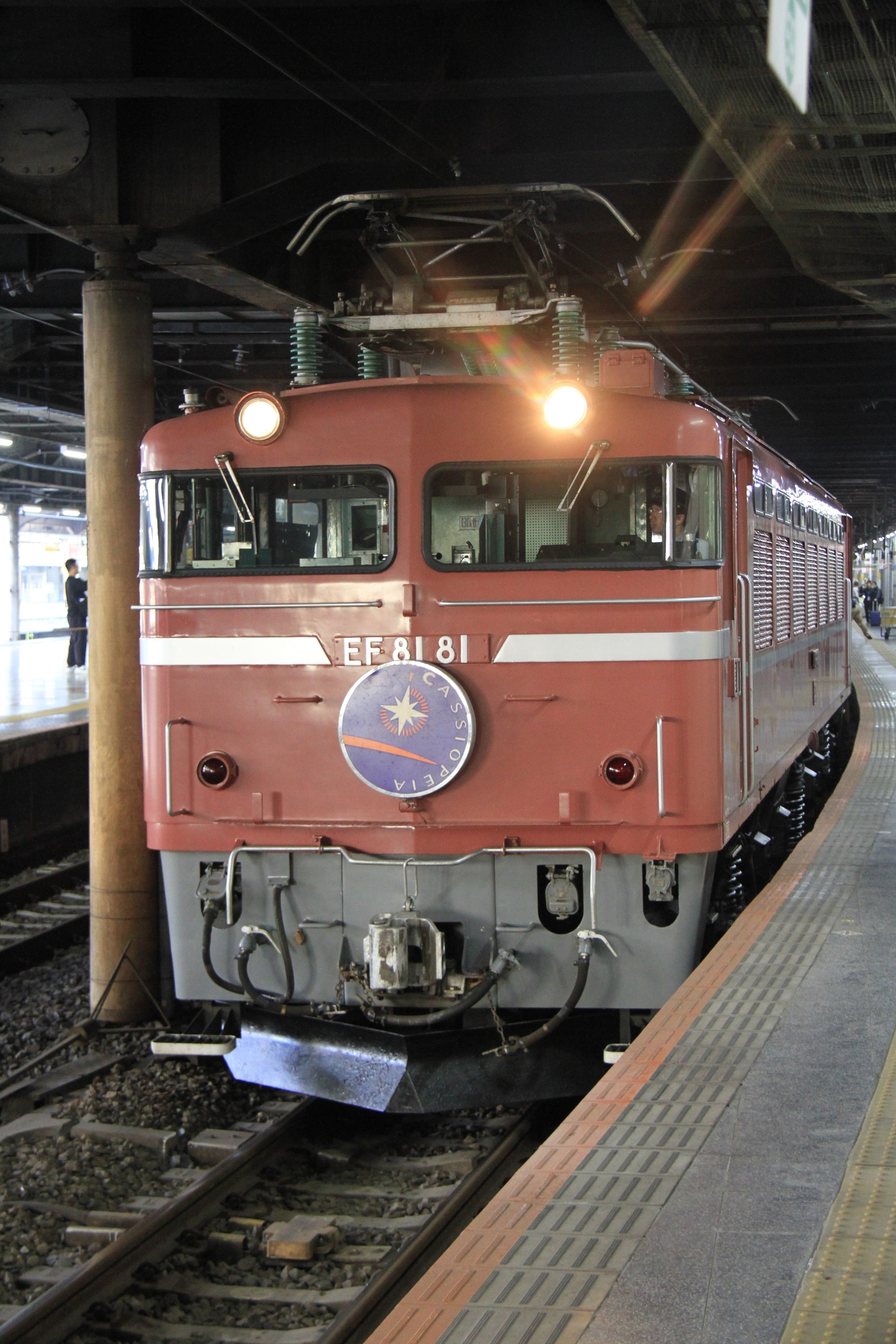 東北 寝台特急カシオペア紀行 ｜haru