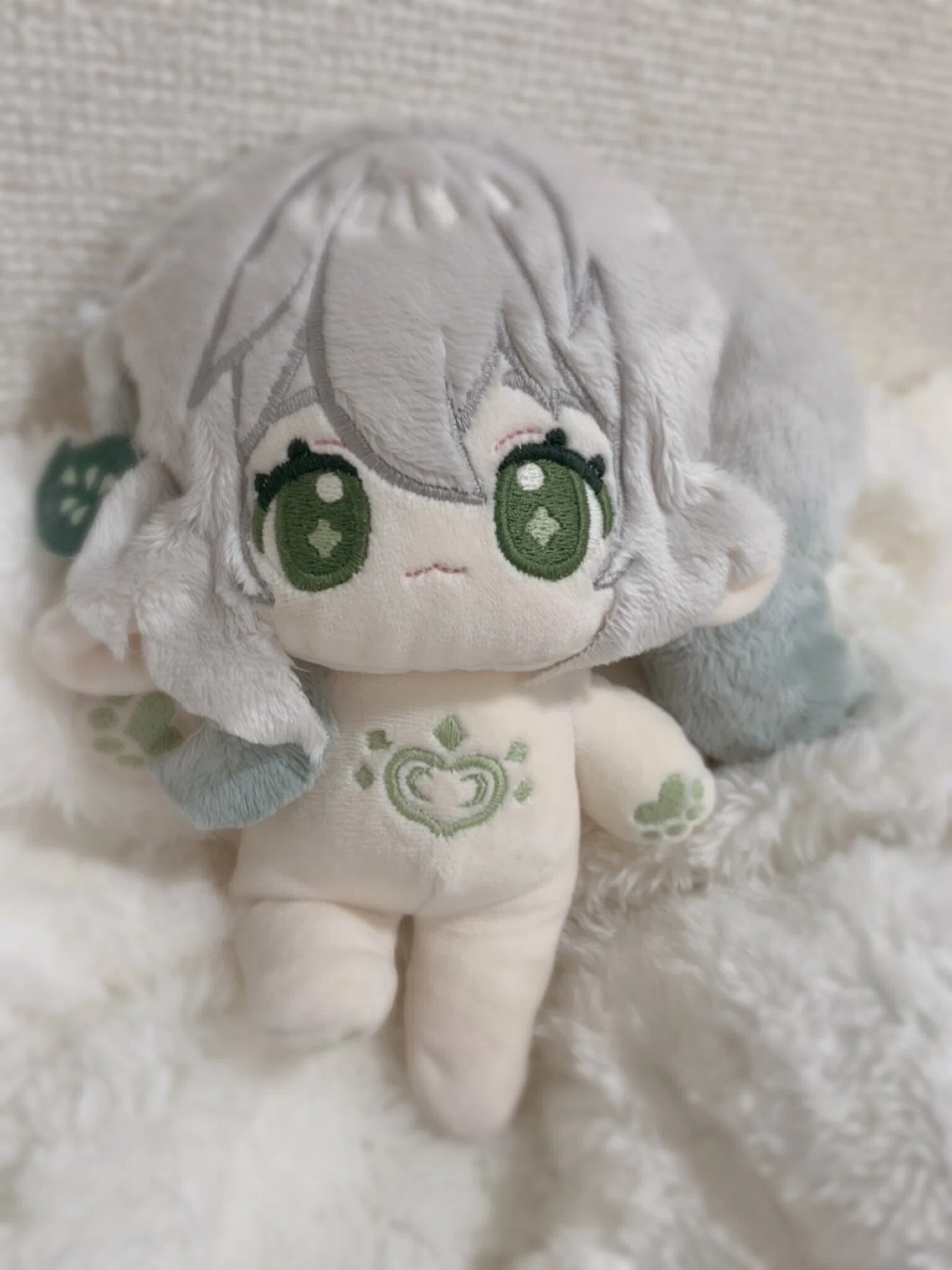 ハンドメイド フリースぬいぐるみ ぬい作りに使った道具たち｜hira