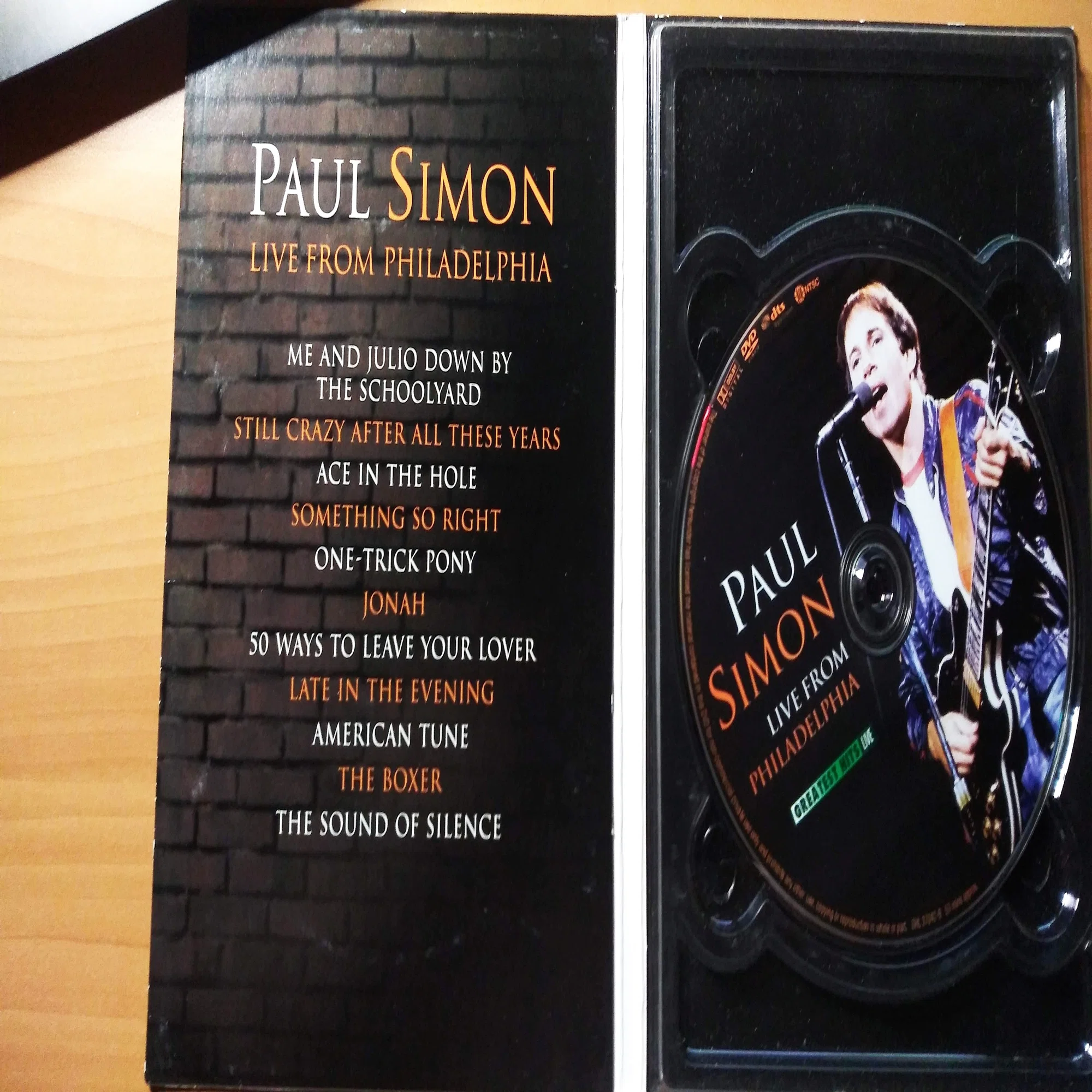 Paul Simon 