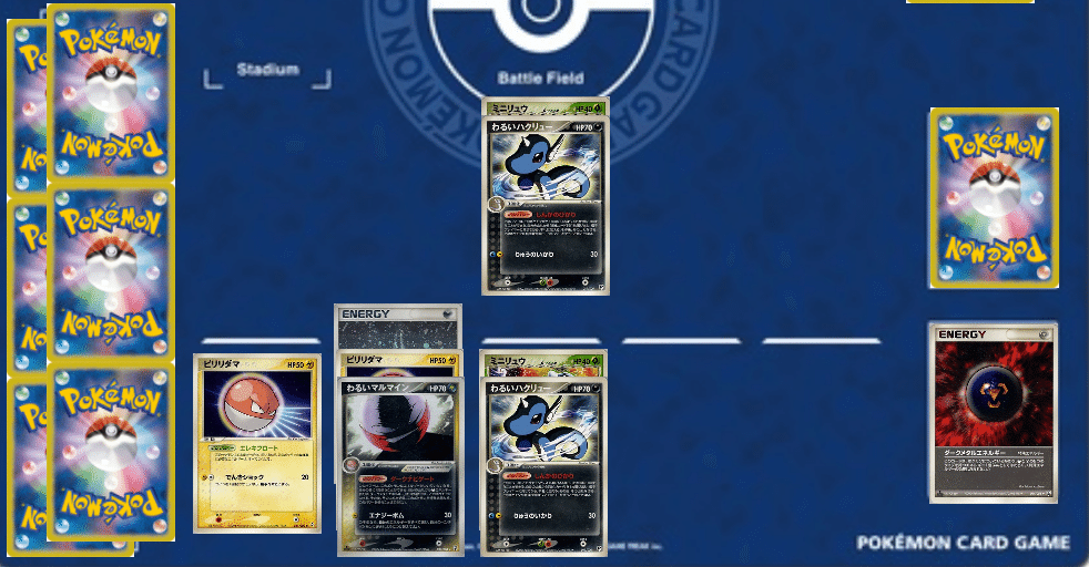 【60枚構築済みデッキ】　ADV PCG R団ウィニー　R団のニューラ　デッキ 60枚構築済みデッキ】ADV PCG R団ウィニーR団のニューラデッキ