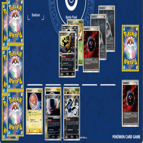 R団ウィニーをちょい解説【ADV-PCG】｜Violaのポケカ備忘録