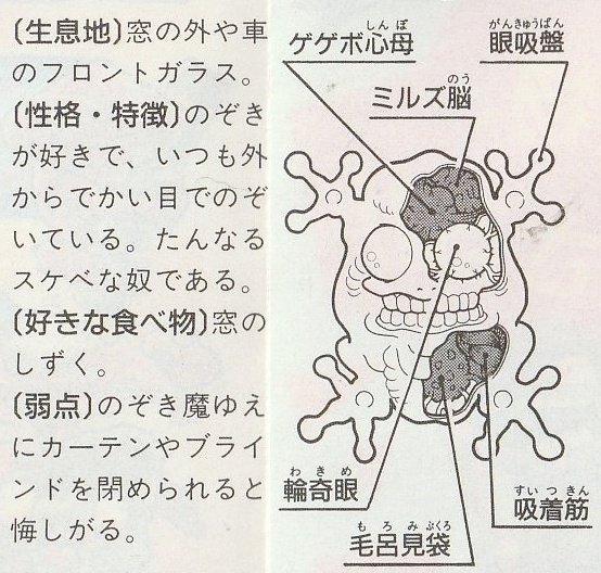 キモいプラモ「ゲゲボ魔獣」をゲゲボ大解剖!|ジャッカル佐崎 キモいプラモ「ゲゲボ魔獣」をゲゲボ大解剖!|ジャッカル佐崎