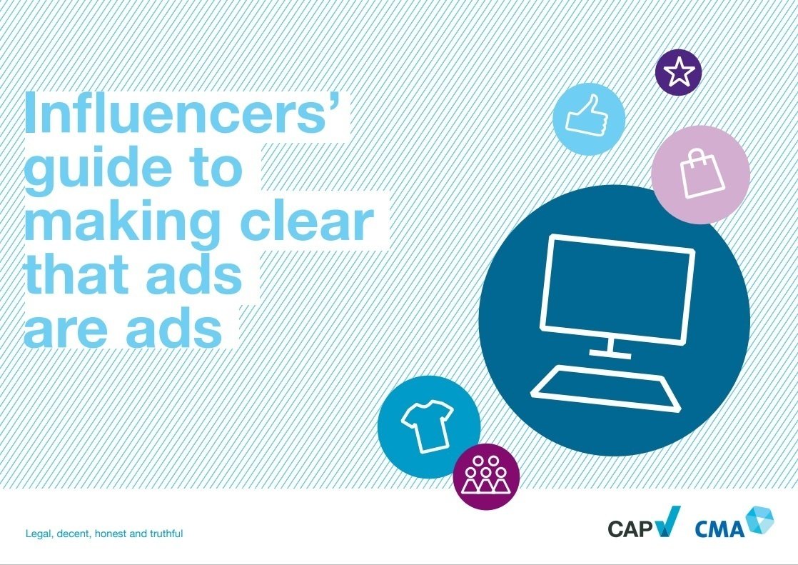 ステルスマーケティング 英国法】ステルスマーケティング規制 ー違反したインフル