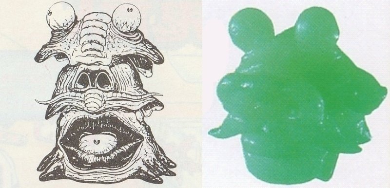 キモいプラモ「ゲゲボ魔獣」をゲゲボ大解剖!|ジャッカル佐崎 キモいプラモ「ゲゲボ魔獣」をゲゲボ大解剖!|ジャッカル佐崎