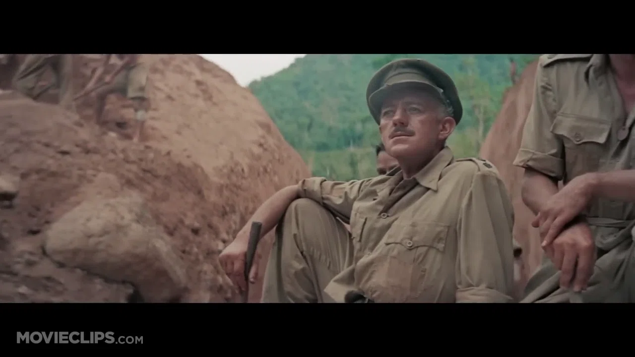 戦場にかける橋」あらすじ解説【デビット・リーン】｜fufufufujitani