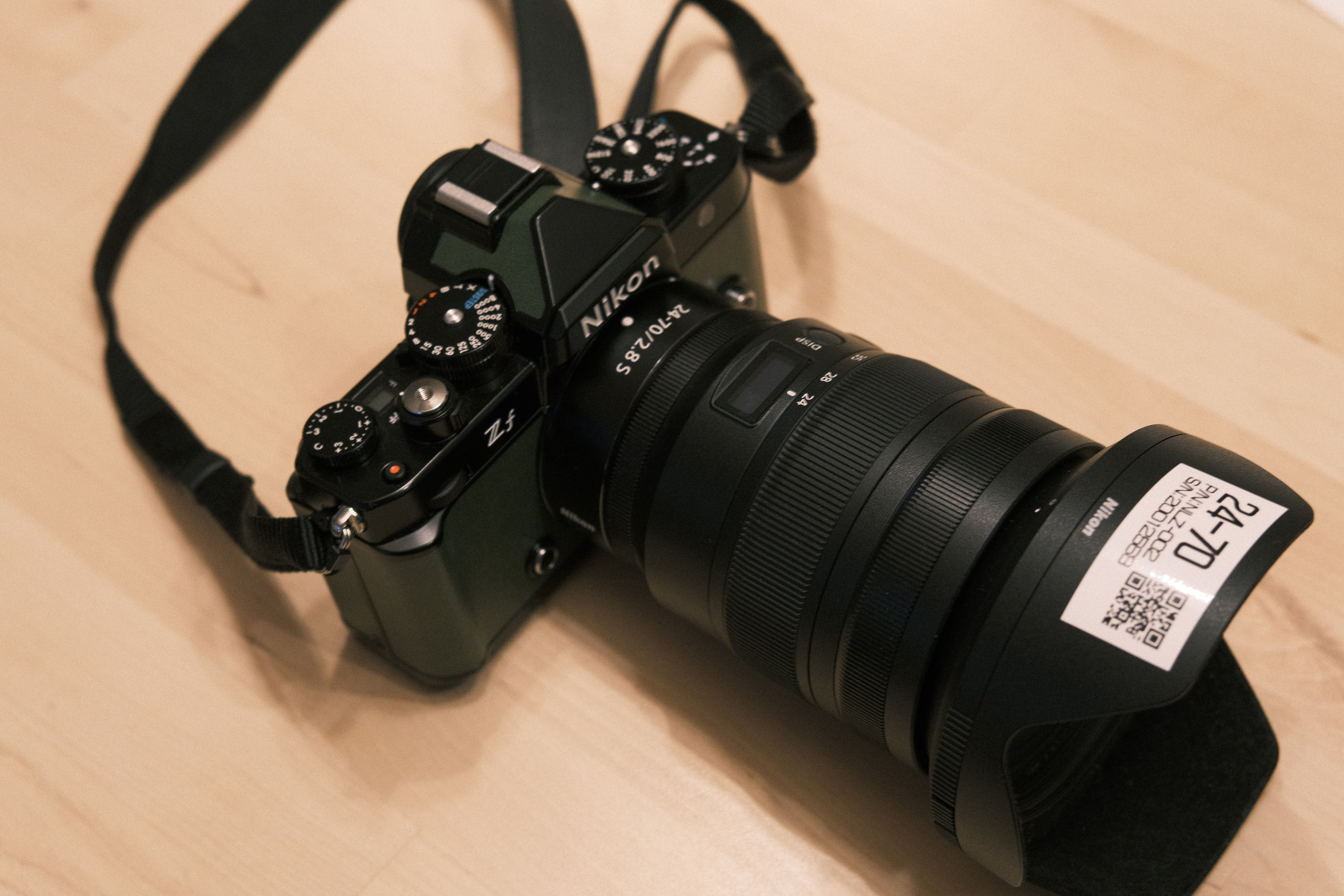 Nikon Zfとお似合いレンズ|anpan Nikon Zfとお似合いレンズ|anpan