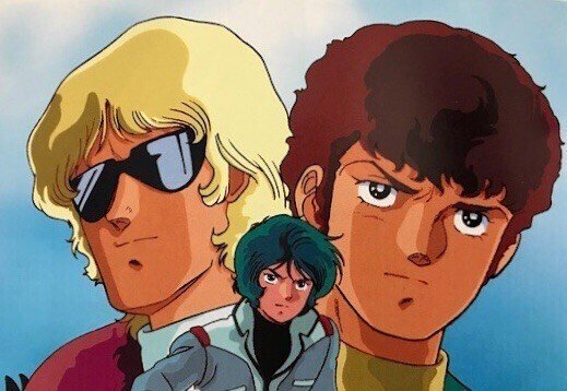 富野由悠季の世界 ‐Zガンダムの場合-|夢酔藤山 富野由悠季の世界 ‐Zガンダムの場合-|夢酔藤山