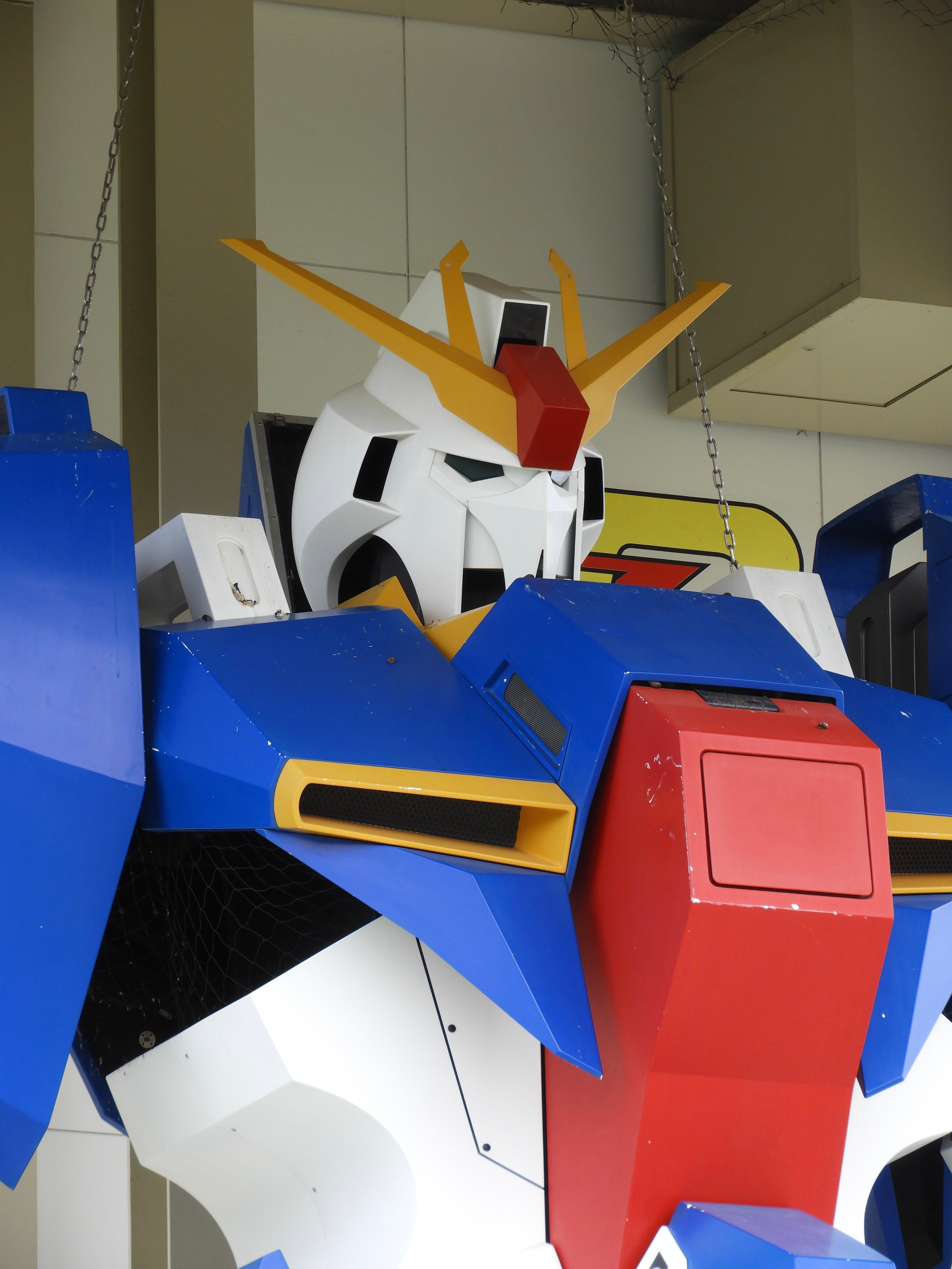 雑談#7 Zガンダムが守る道の駅｜飛田カオル@宇宙世紀を旅する