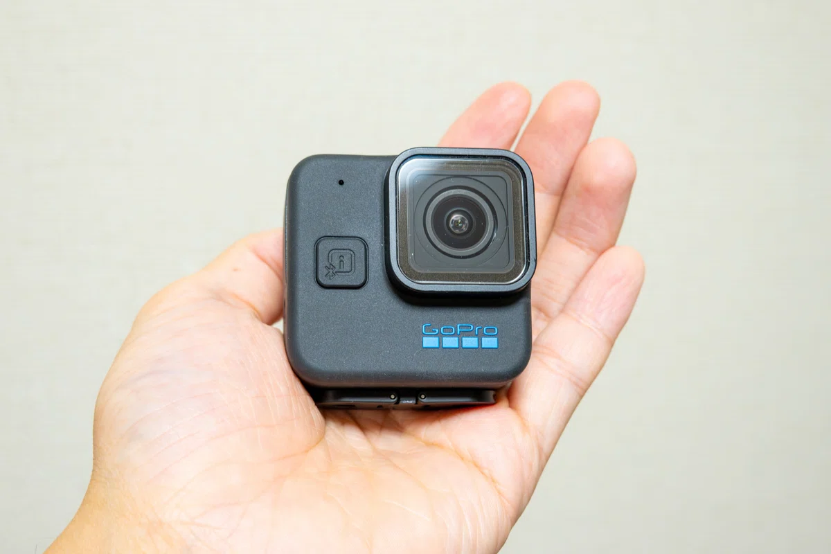 GoPro11mini】熱暴走検証とシンプルな解決方法【欠陥商品？】｜さばの 