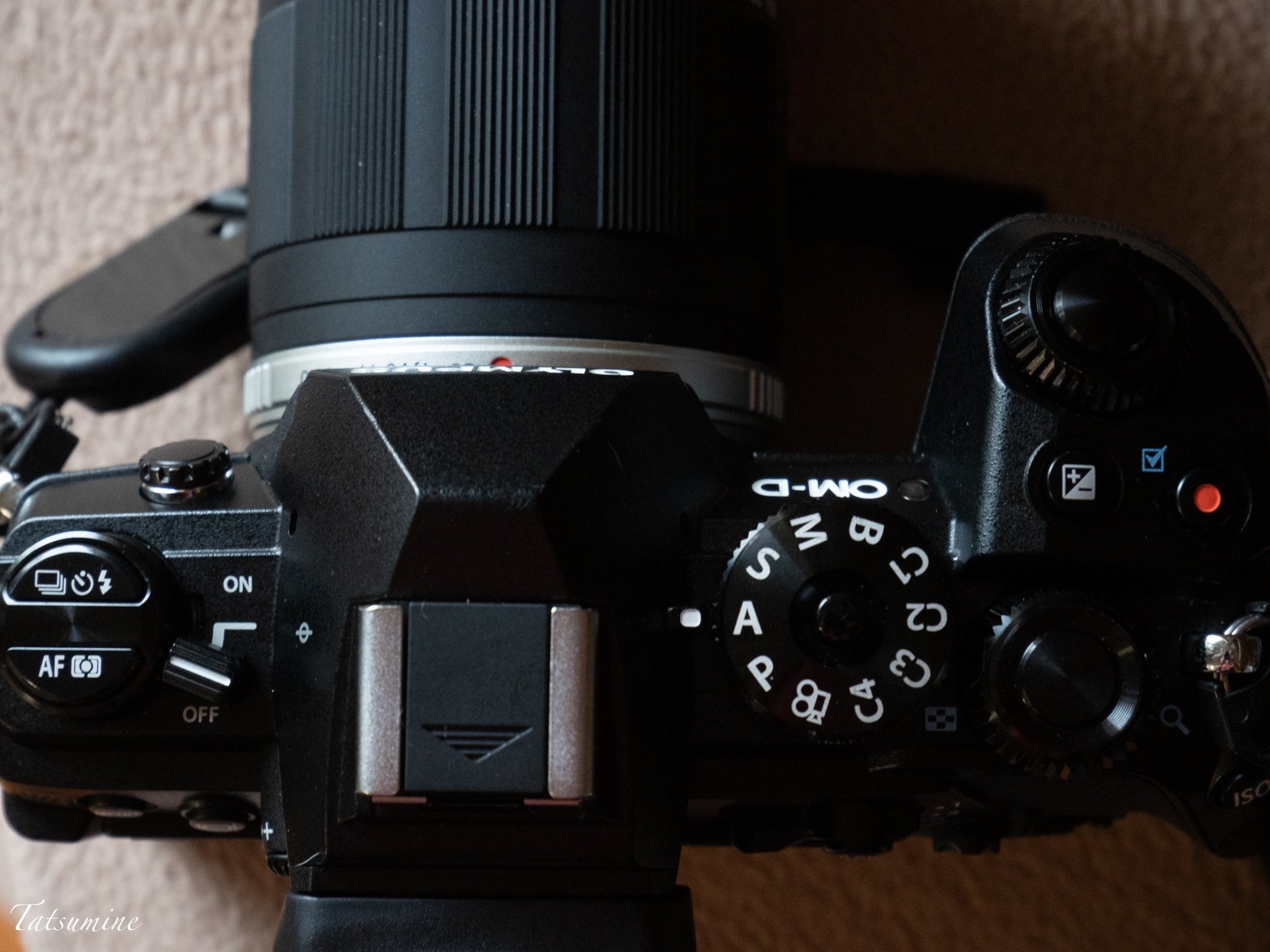 OM-D E-M1 markⅢを購入｜tatsumine