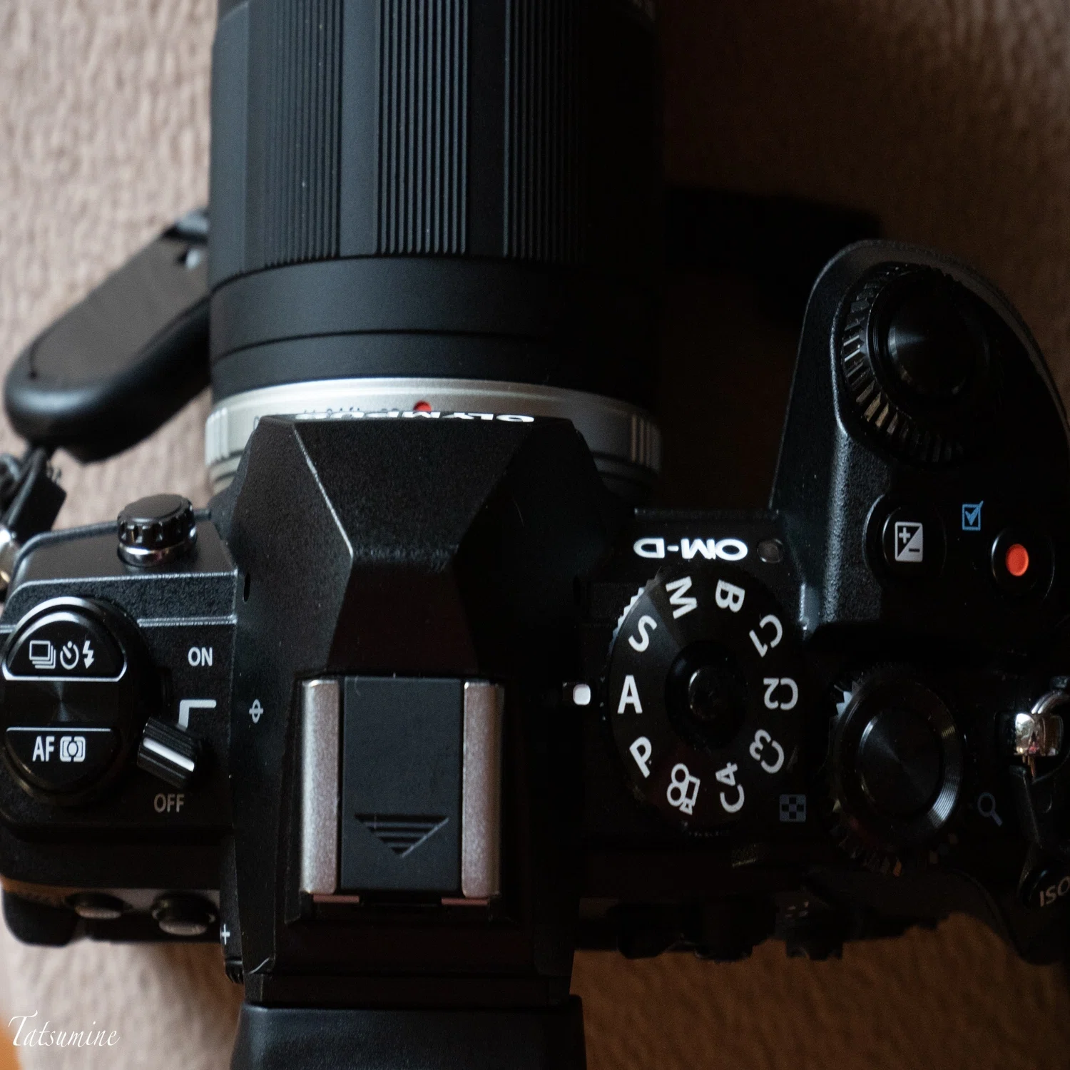 OM-D E-M1 markⅢを購入｜tatsumine