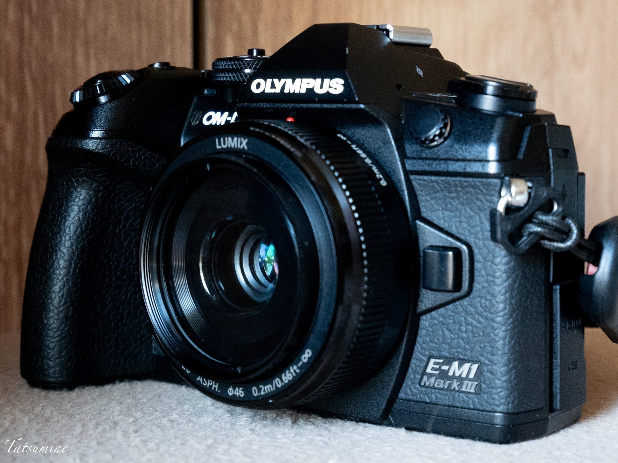 OM-D E-M1 markⅢを購入|tatsumine OM-D E-M1 markⅢを購入|tatsumine