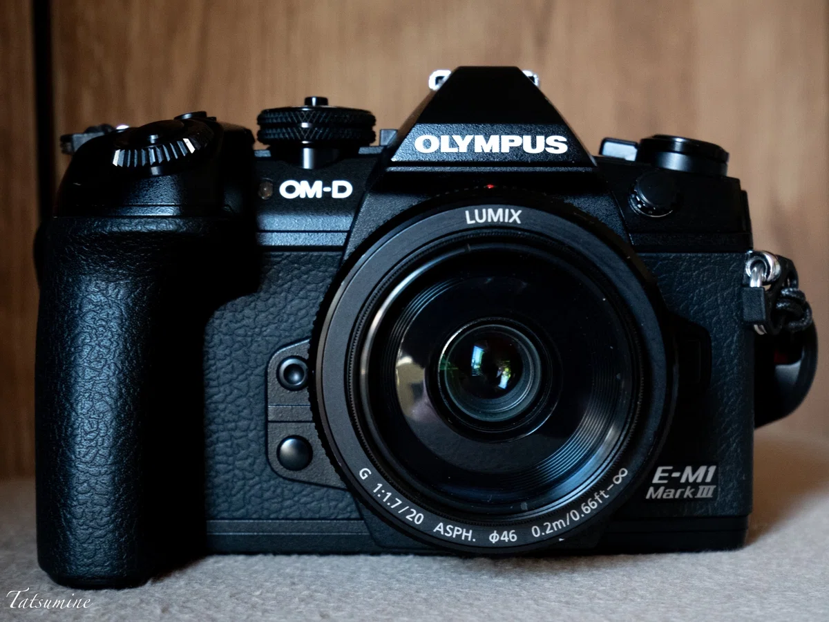 シャッター回数5,690回】オリンパス OM-D 厚く E-M5
