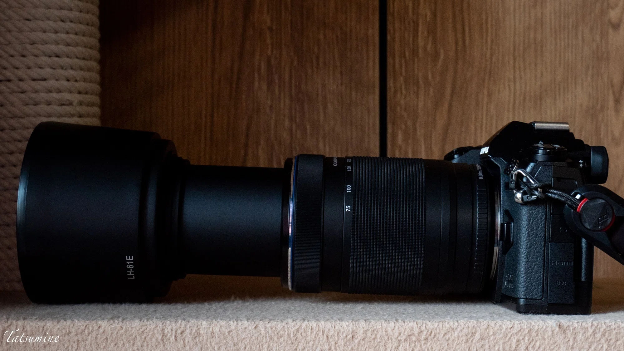 OM-D E-M1 markⅢを購入｜tatsumine