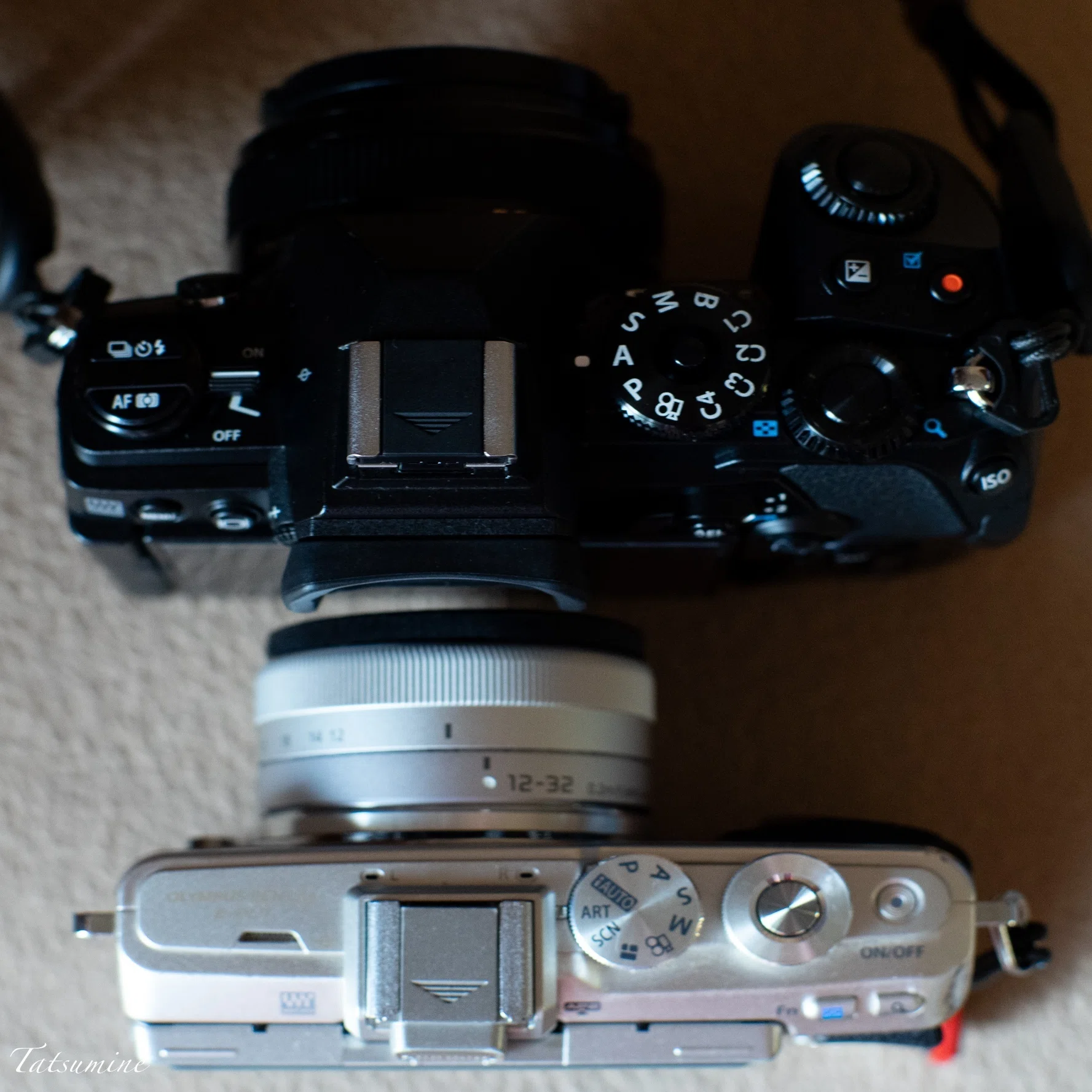 OM-D E-M1 markⅢを購入｜tatsumine