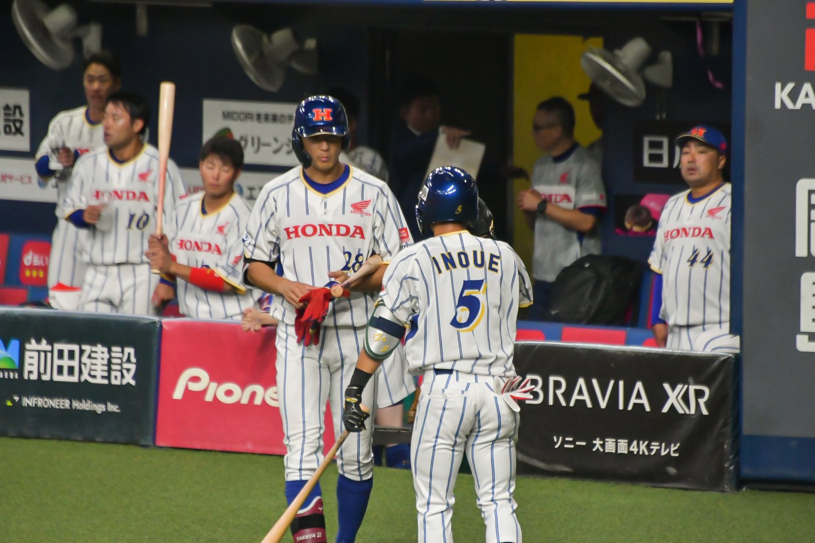 山本卓弥選手11/10③|red93