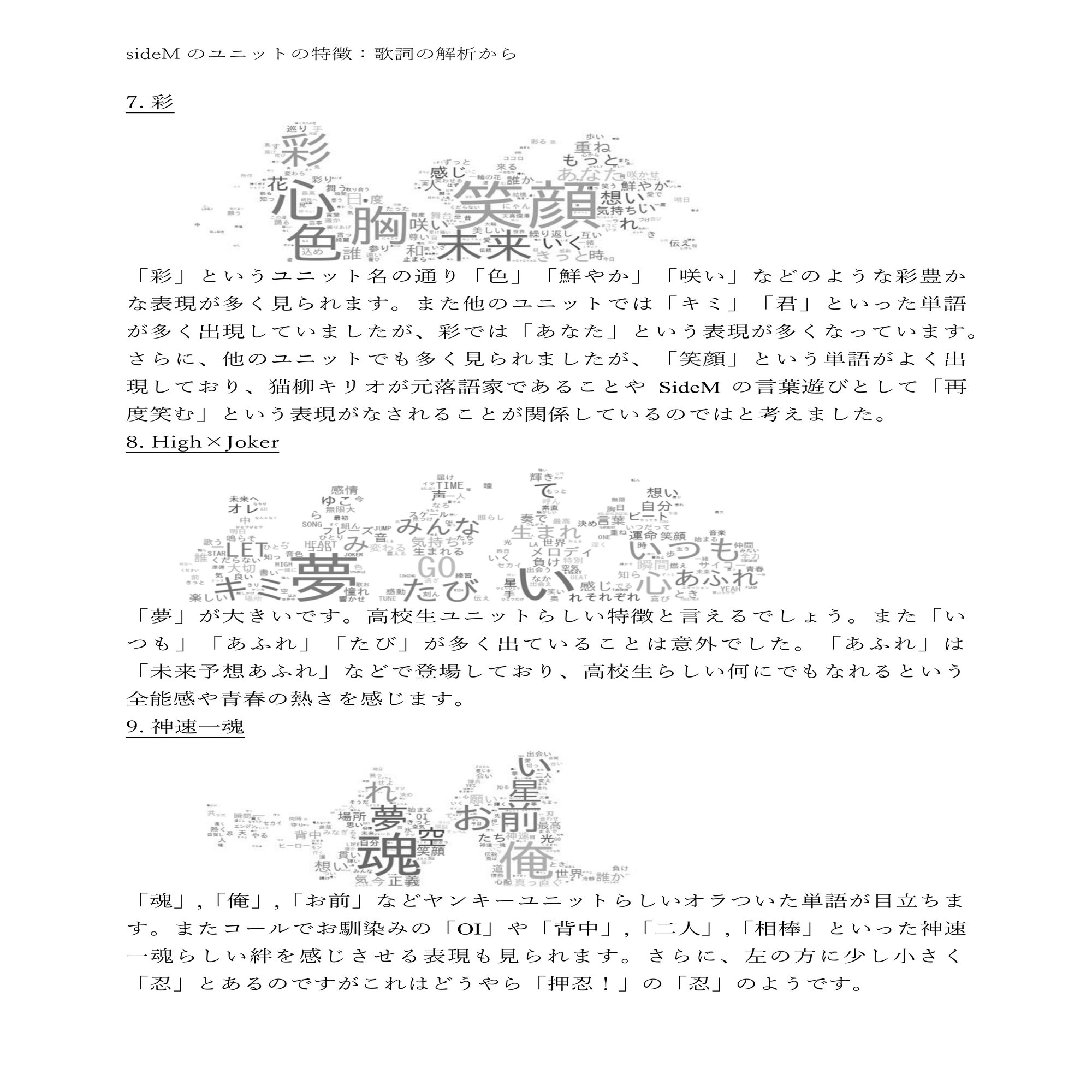 UT Doujin Advent Calendar 2023】アイマス研の会誌ができるまで｜東京大学アイドルマスター研究会