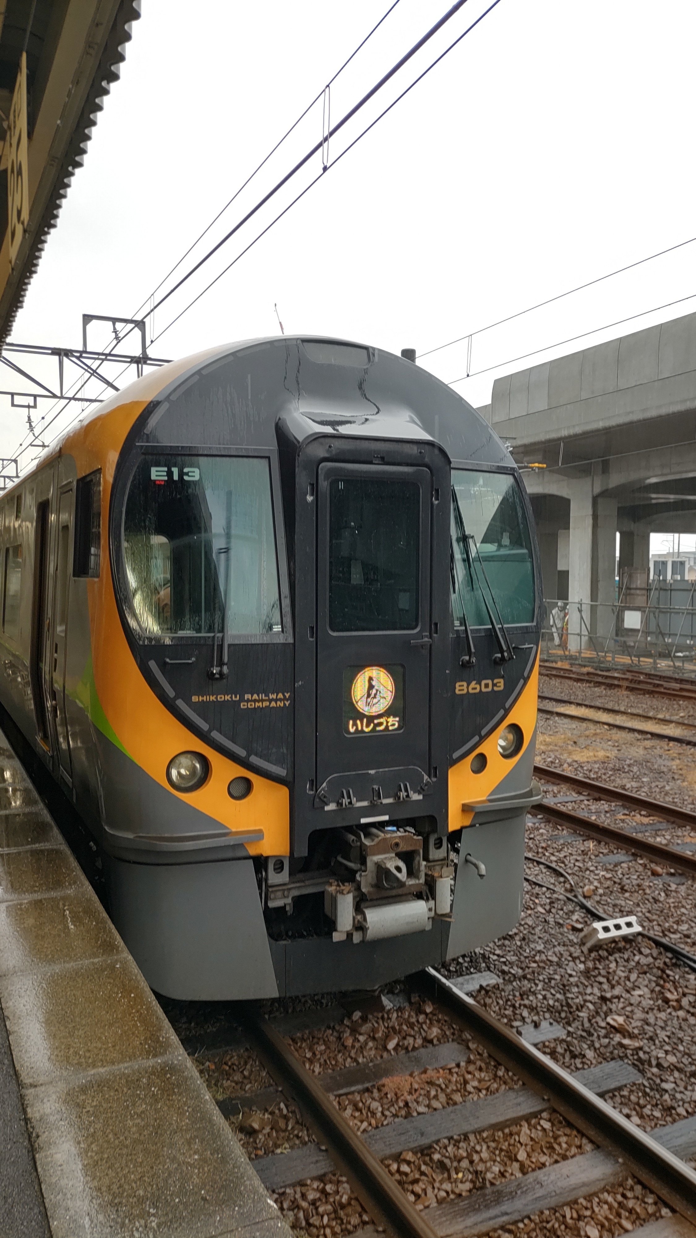 9】4日目 松山駅→伊予西条駅→高松駅 予讃線づくし｜madaka_Railway