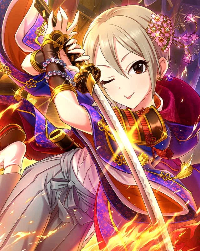 塩見周子とブラブラするプロデューサー、という話【 #私達のアイドル