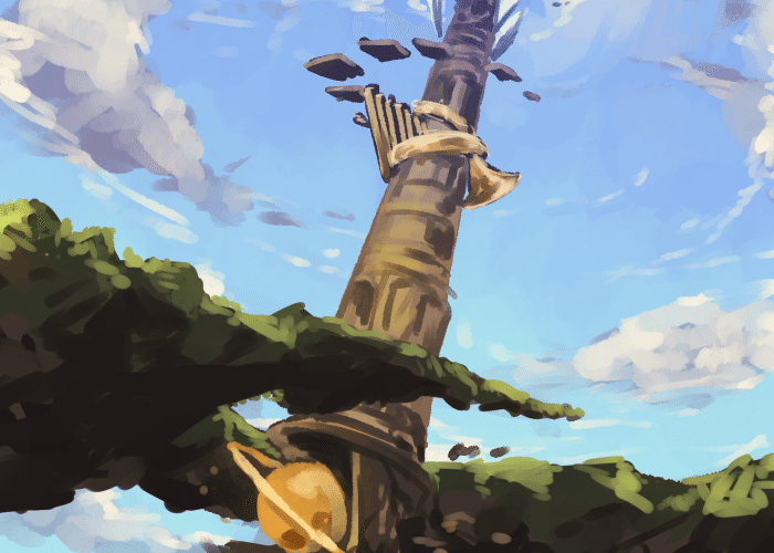 アルトネリコってどんなゲームか知ってる？？？｜水貴