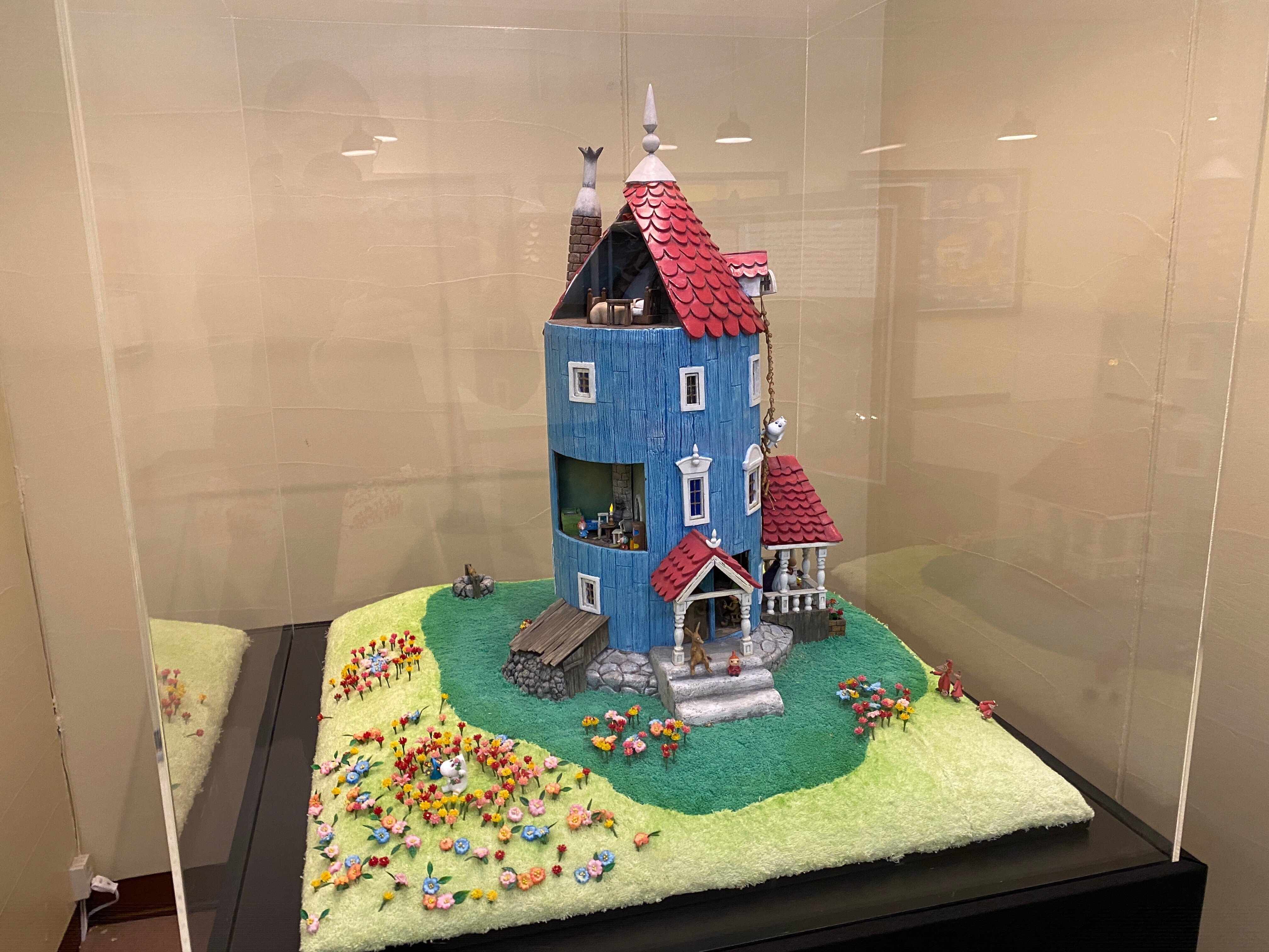 福田朝子創作人形展｜いでのりこ