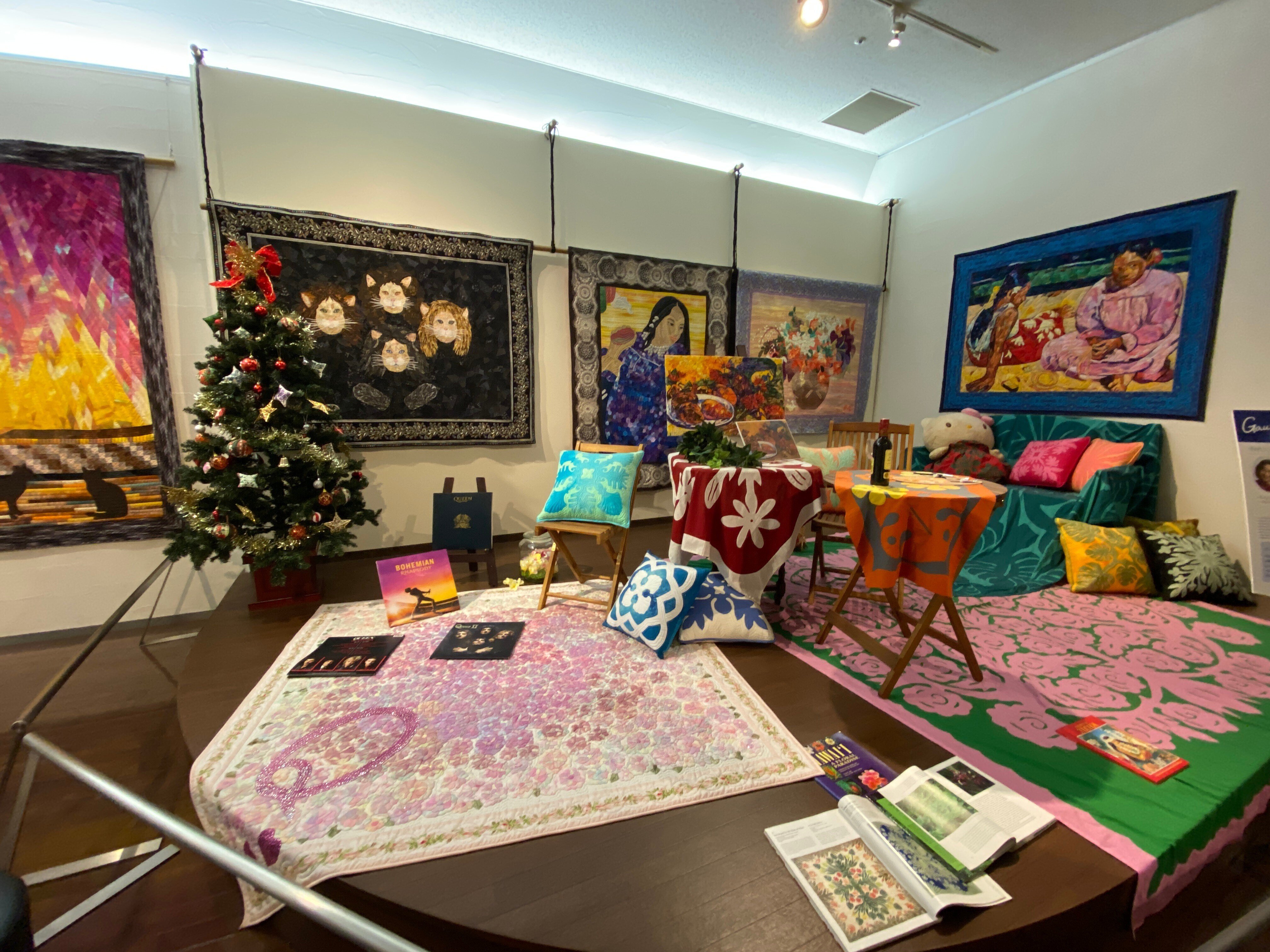 福田朝子創作人形展｜いでのりこ